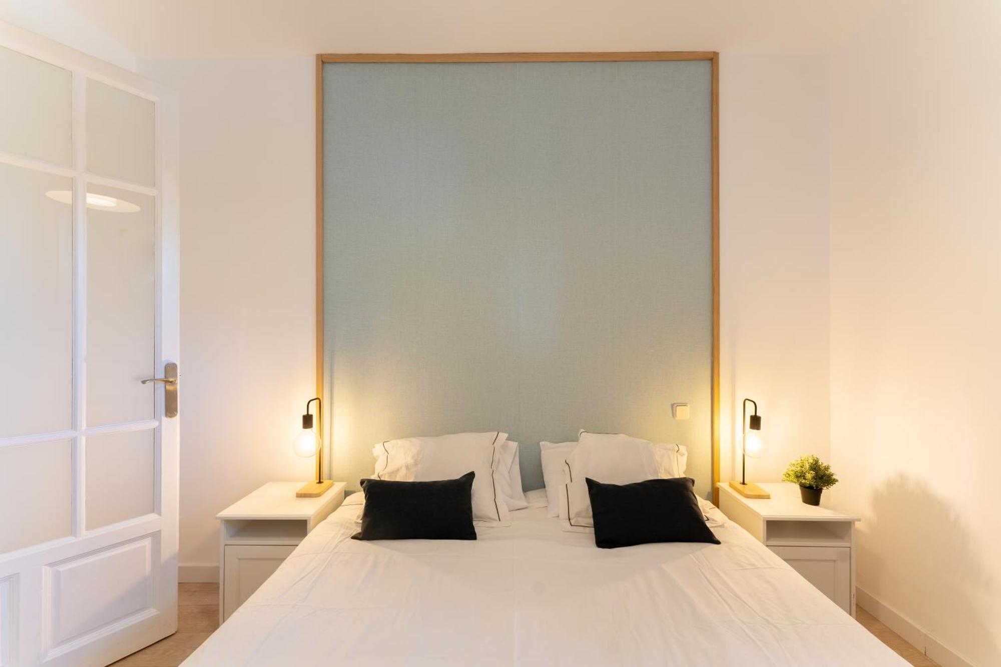 Apartamento Luxe In Chamberi Chic *