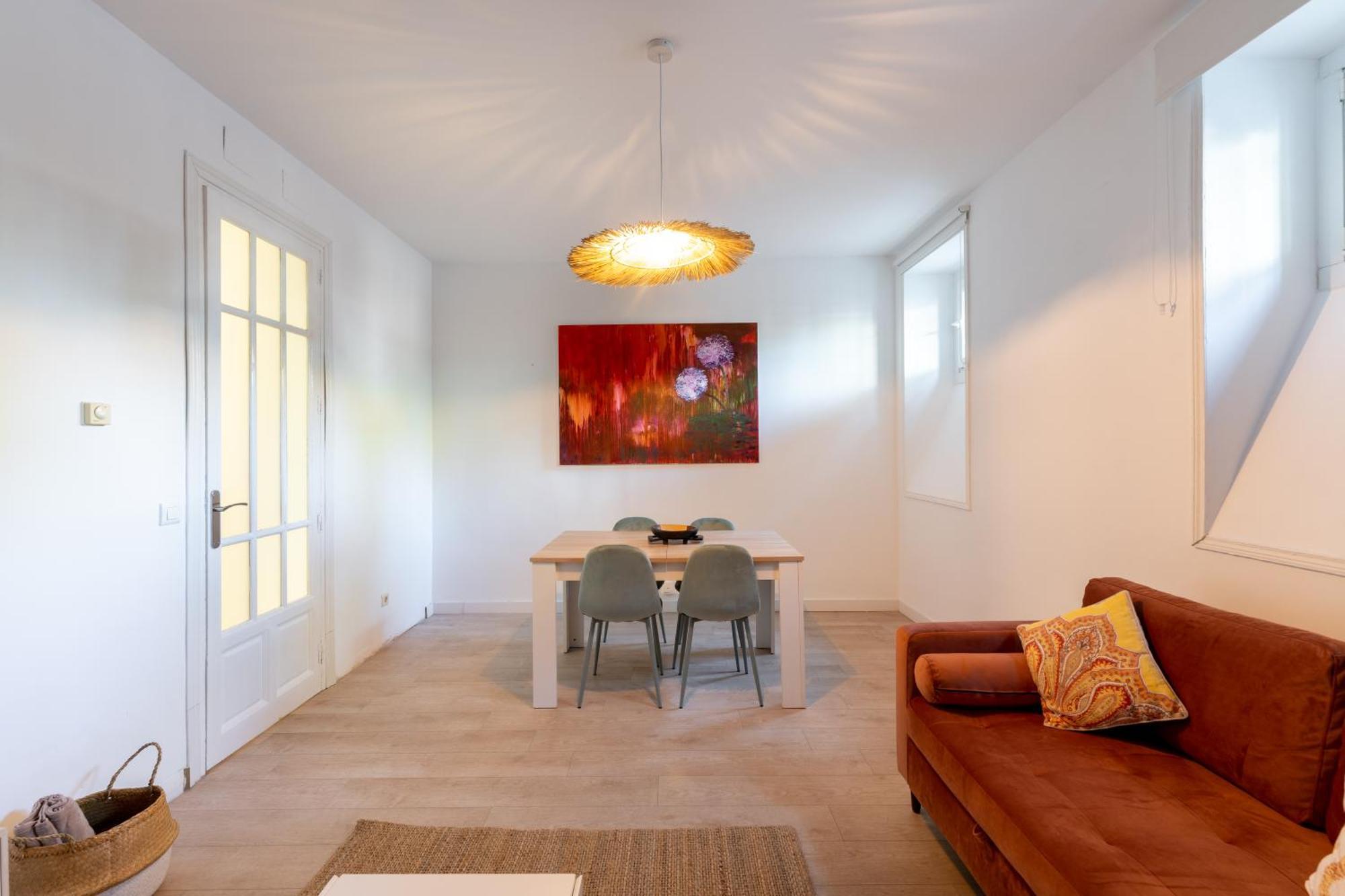 Apartment Luxe In Chamberi Chic *