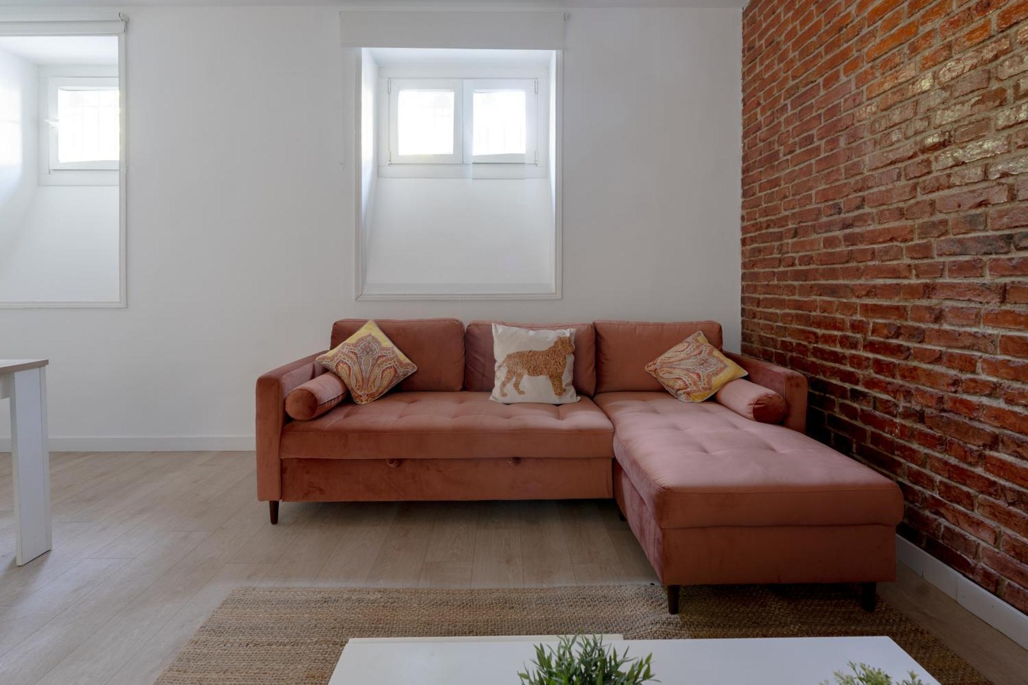 Apartment Luxe In Chamberi Chic