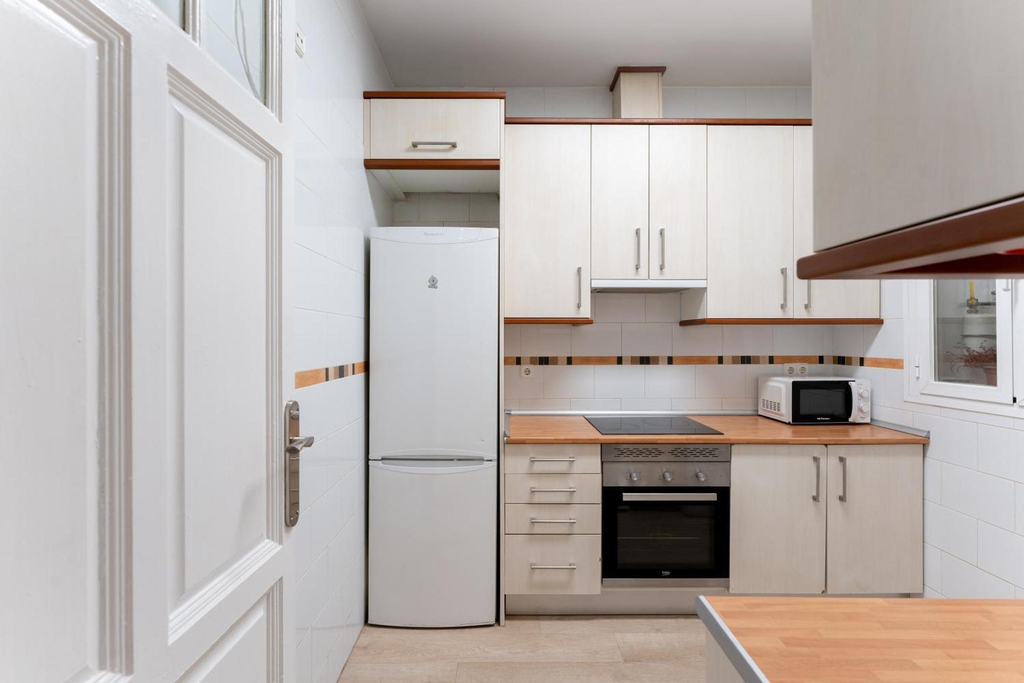 Luxe In Chamberi Chic Apartamento Madrid