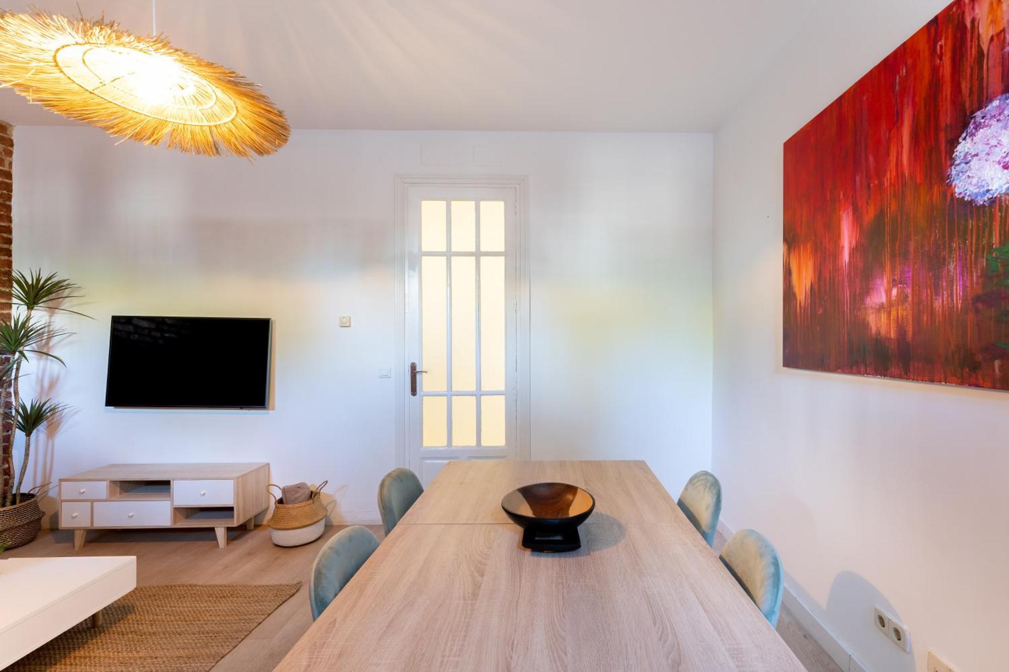 Luxe In Chamberi Chic Apartment