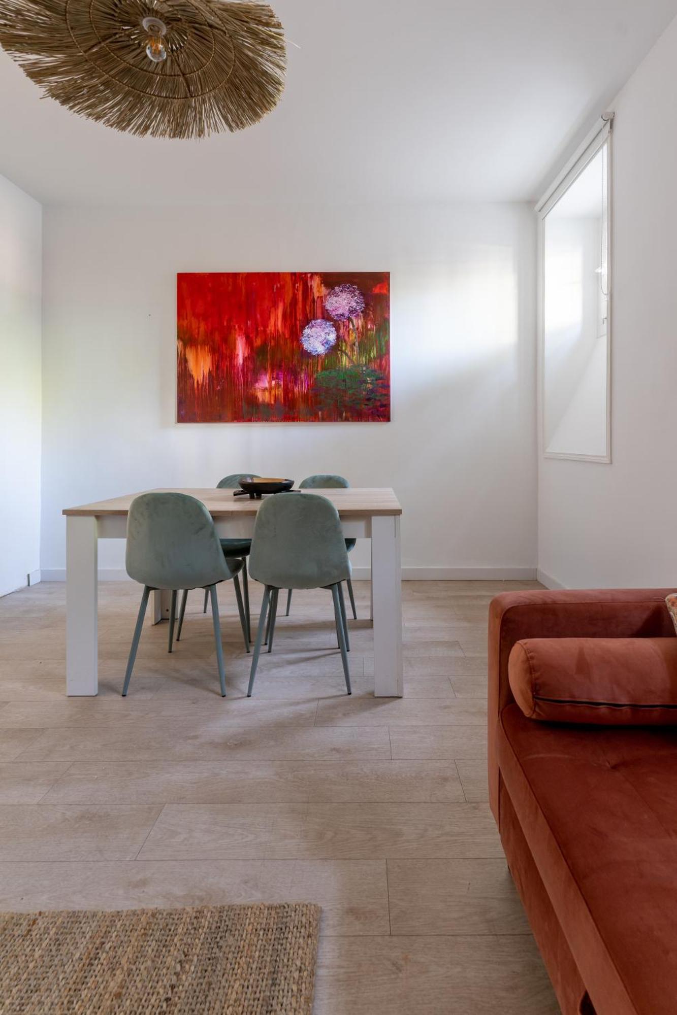 Apartment Luxe In Chamberi Chic *