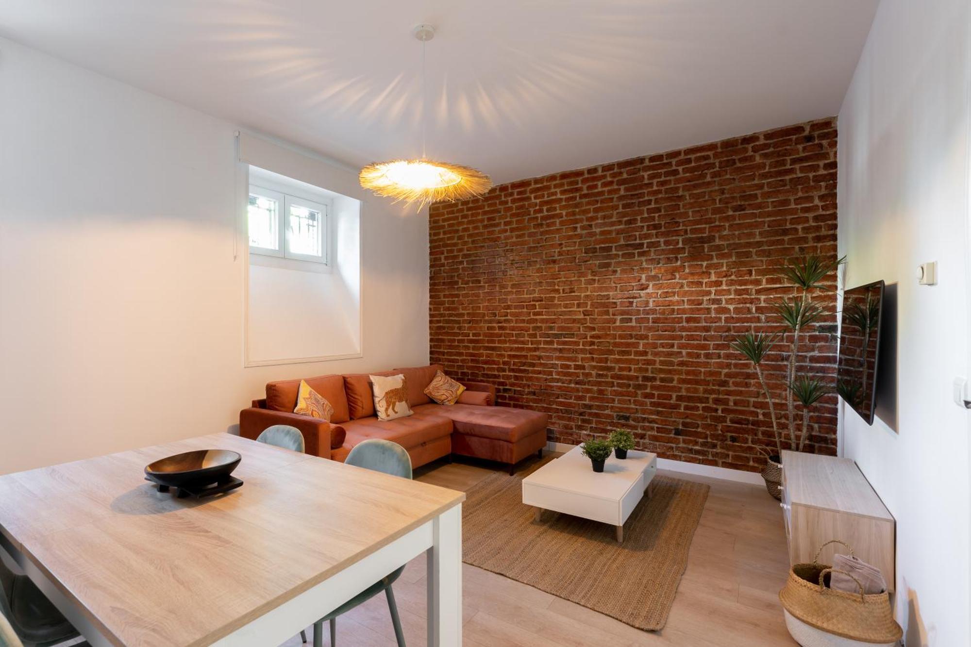 Apartment Luxe In Chamberi Chic *