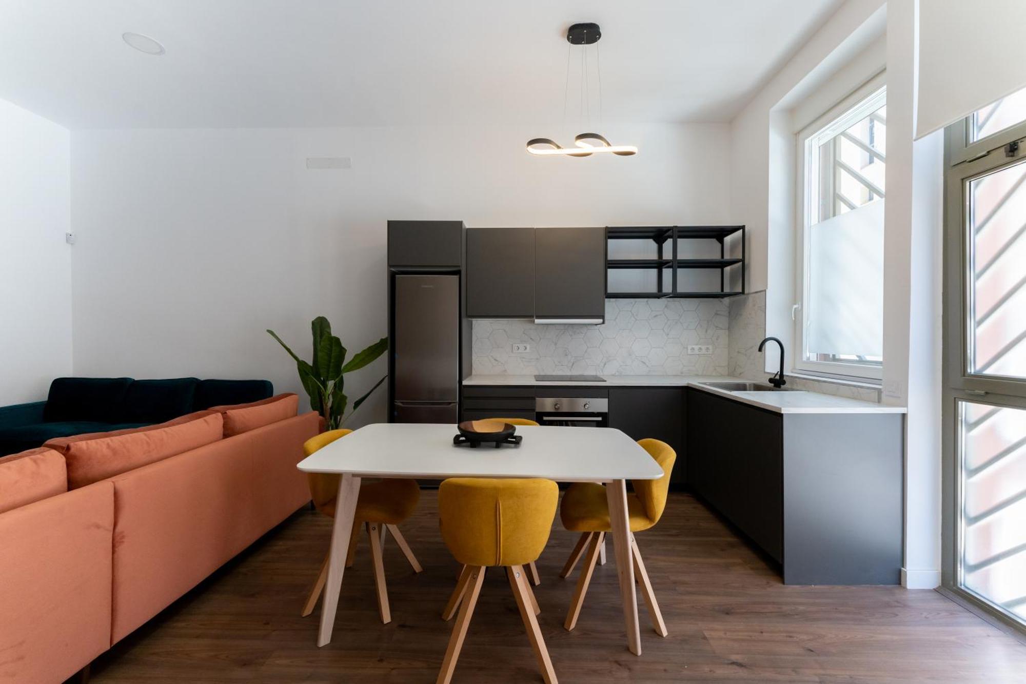 Apartment Luxe North Madrid