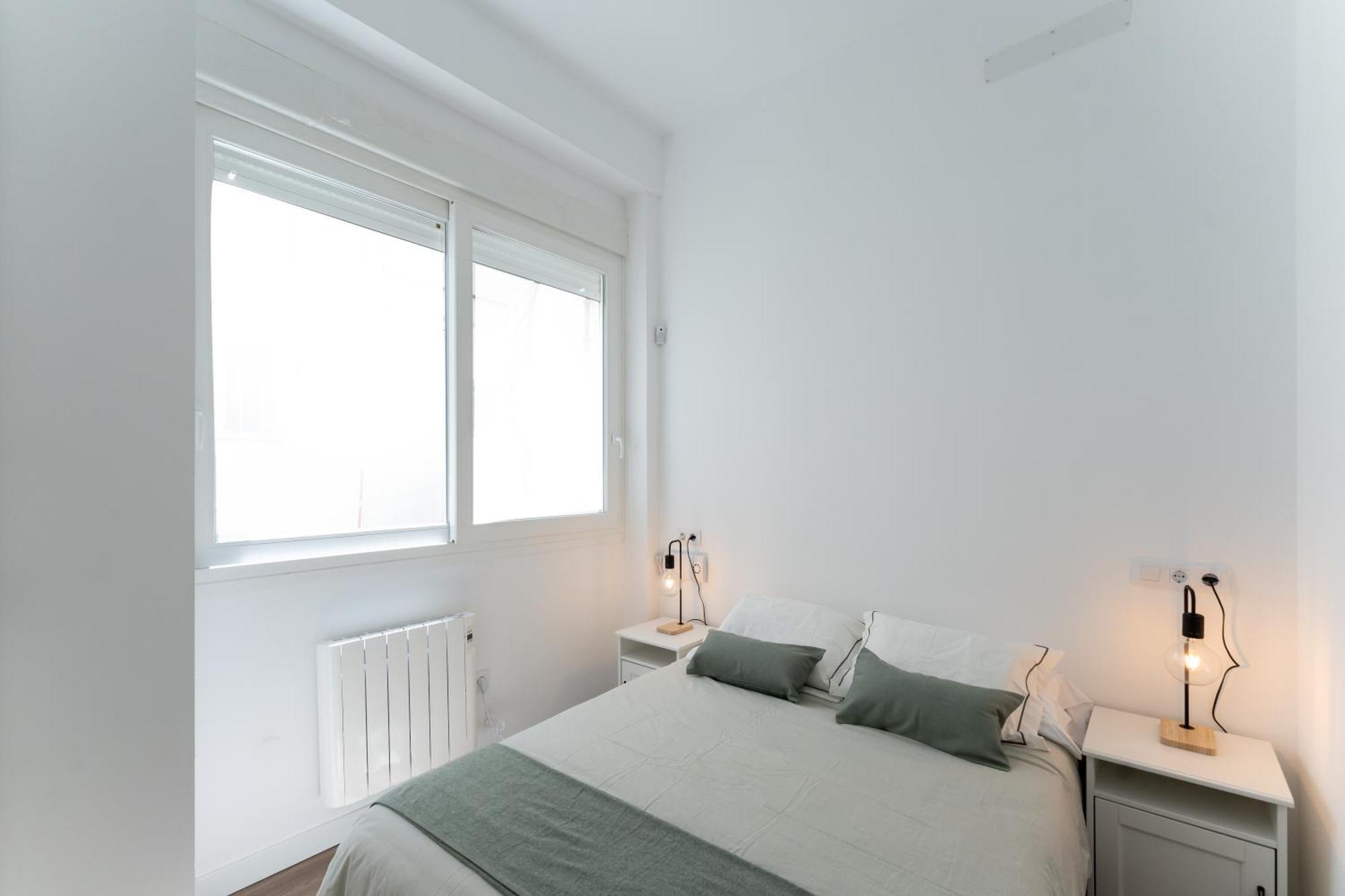 Luxe North Apartment Madrid