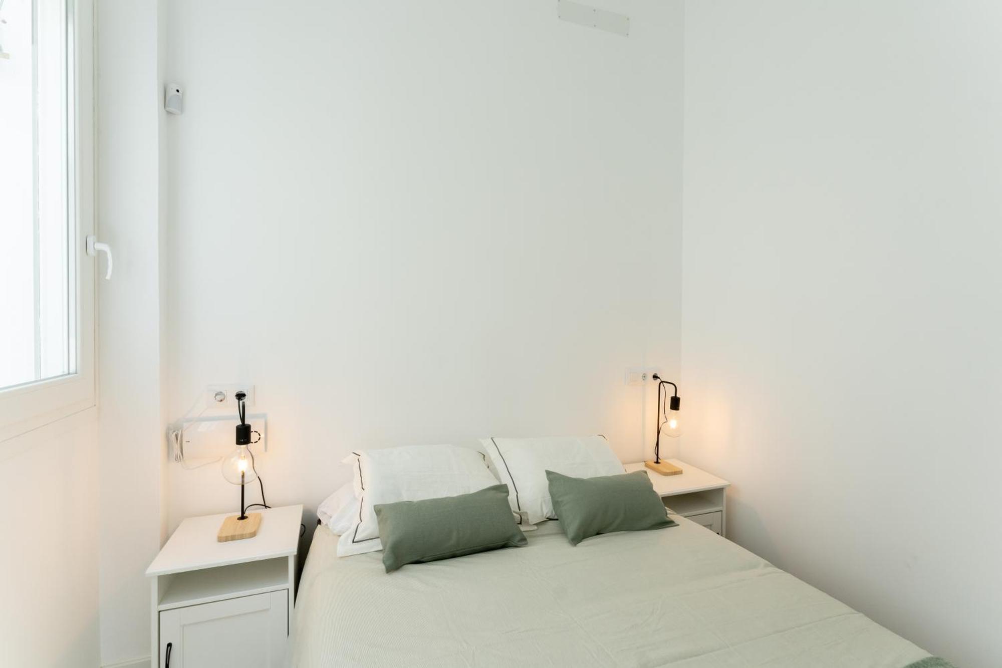 Apartment Luxe North Madrid