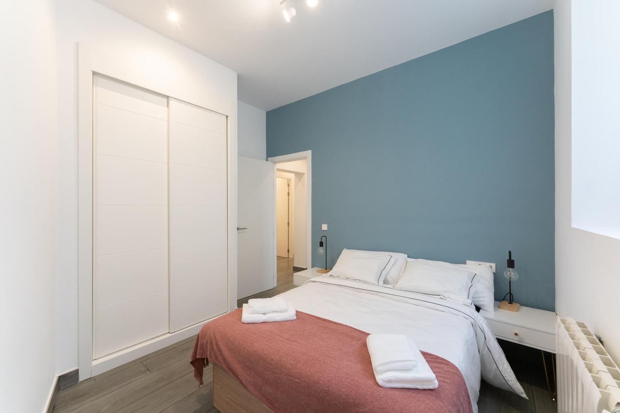 Apartamento Luxe In Plaza De Espana