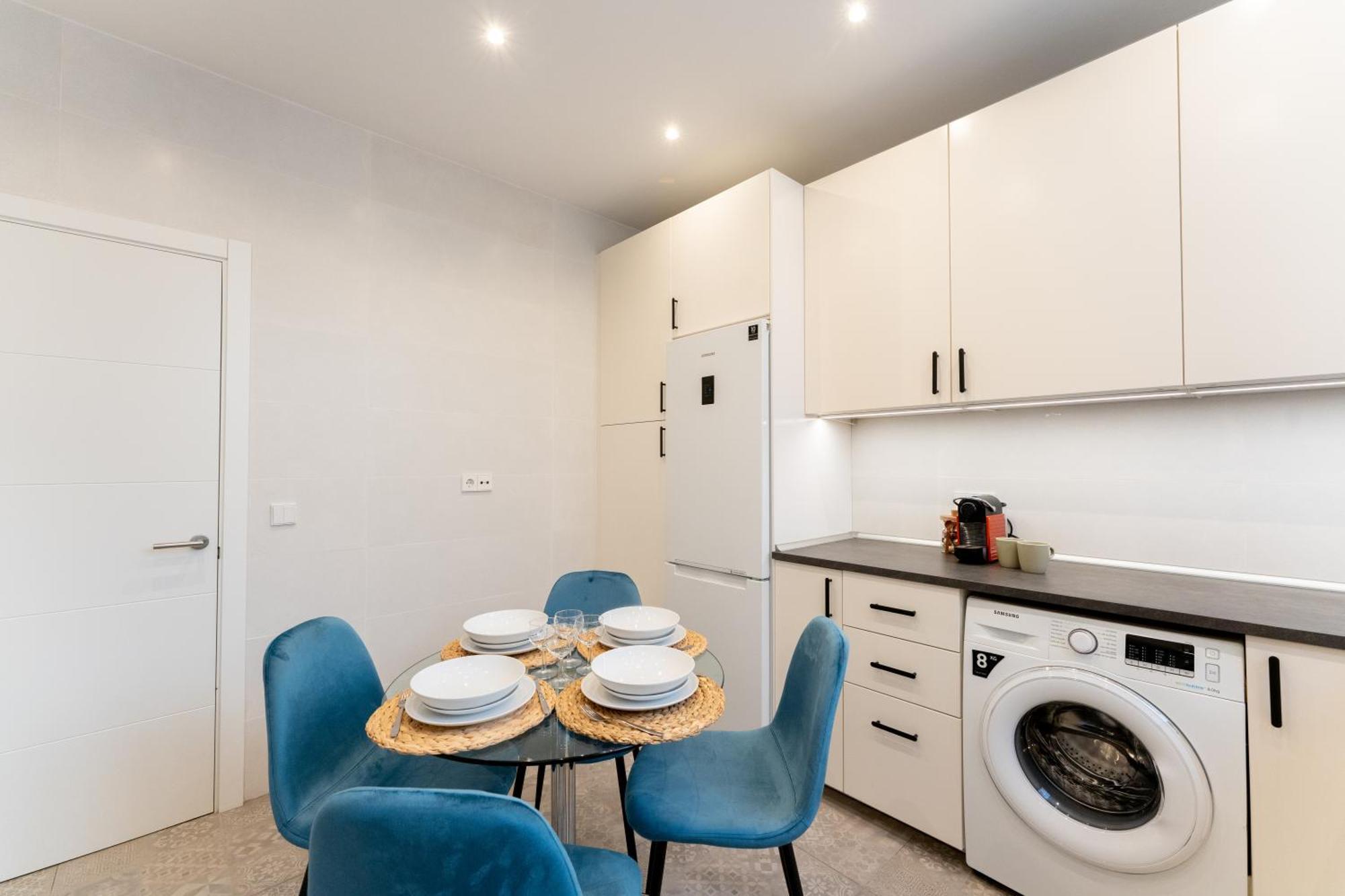 Apartamento Luxe In Plaza De Espana *
