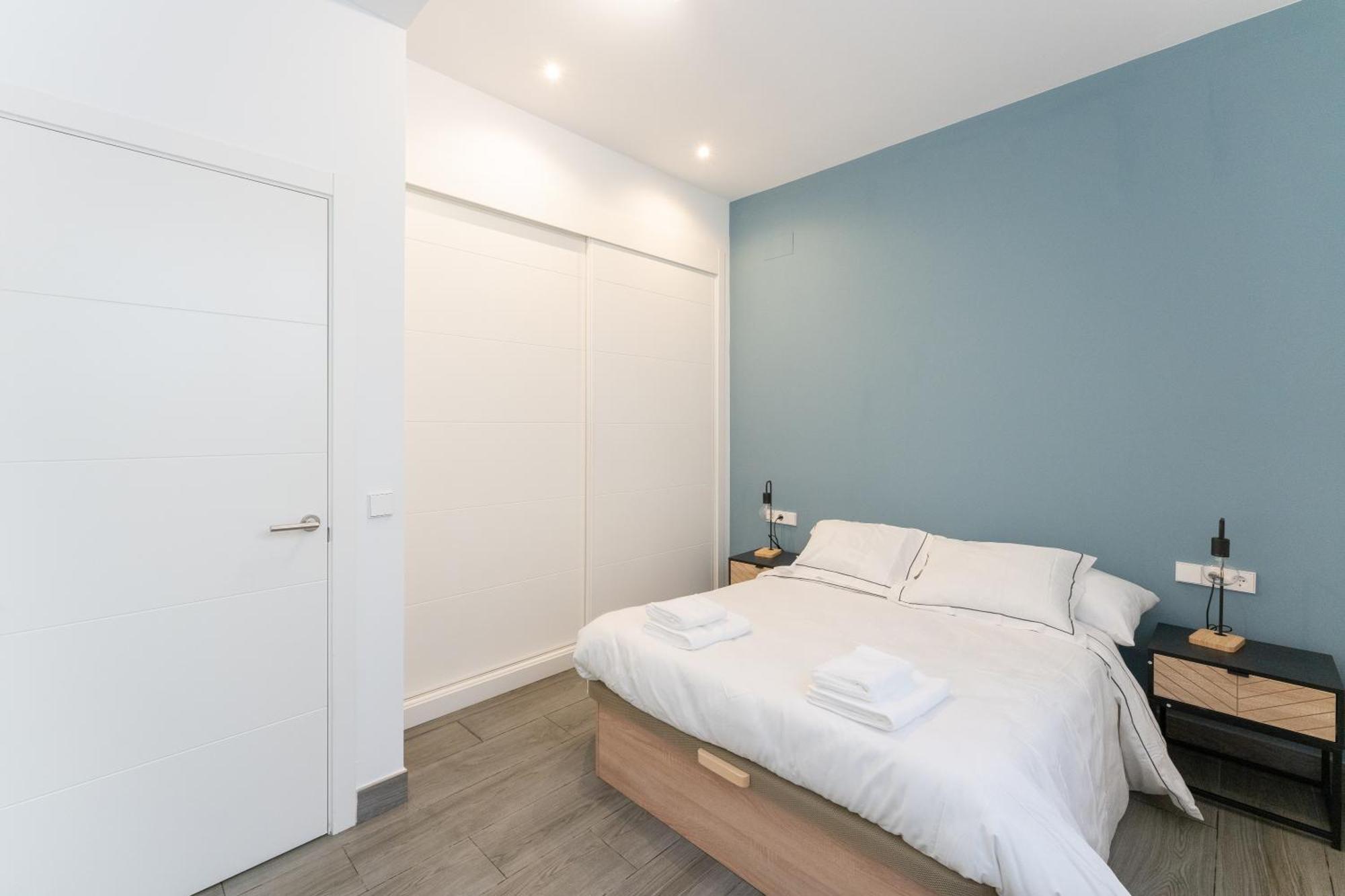 Apartamento Luxe In Plaza De Espana