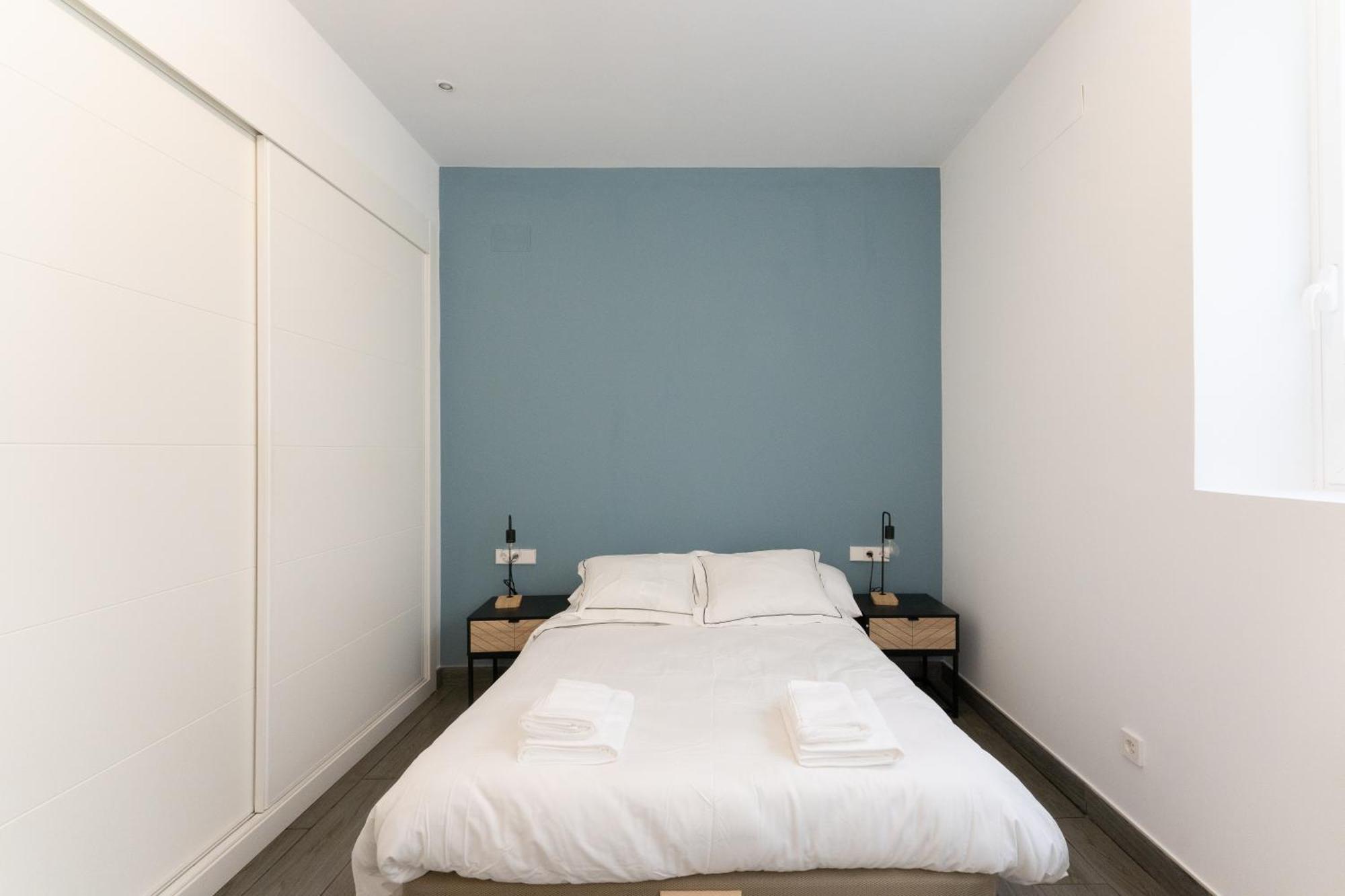 Apartamento Luxe In Plaza De Espana