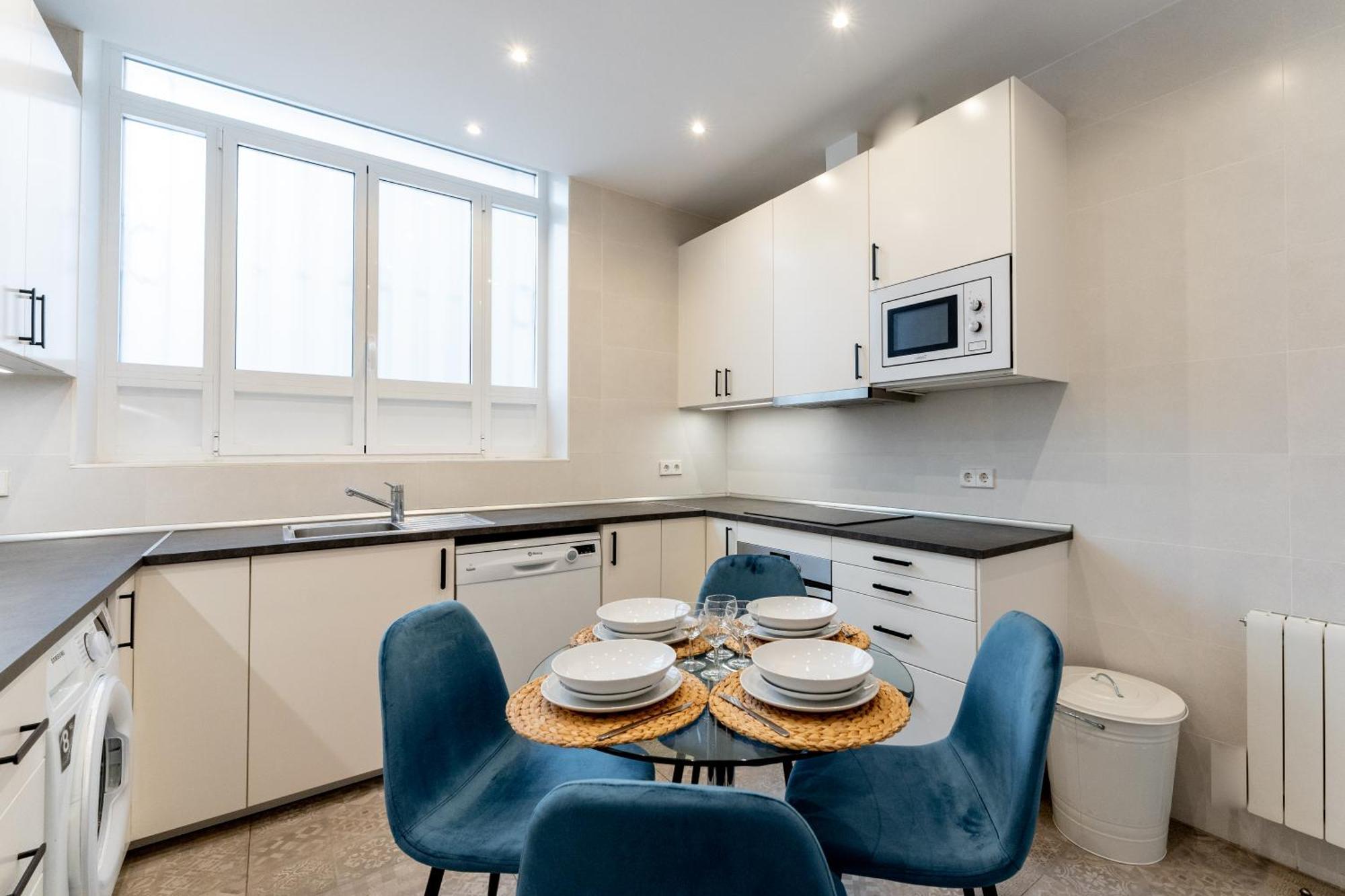 Apartamento Luxe In Plaza De Espana