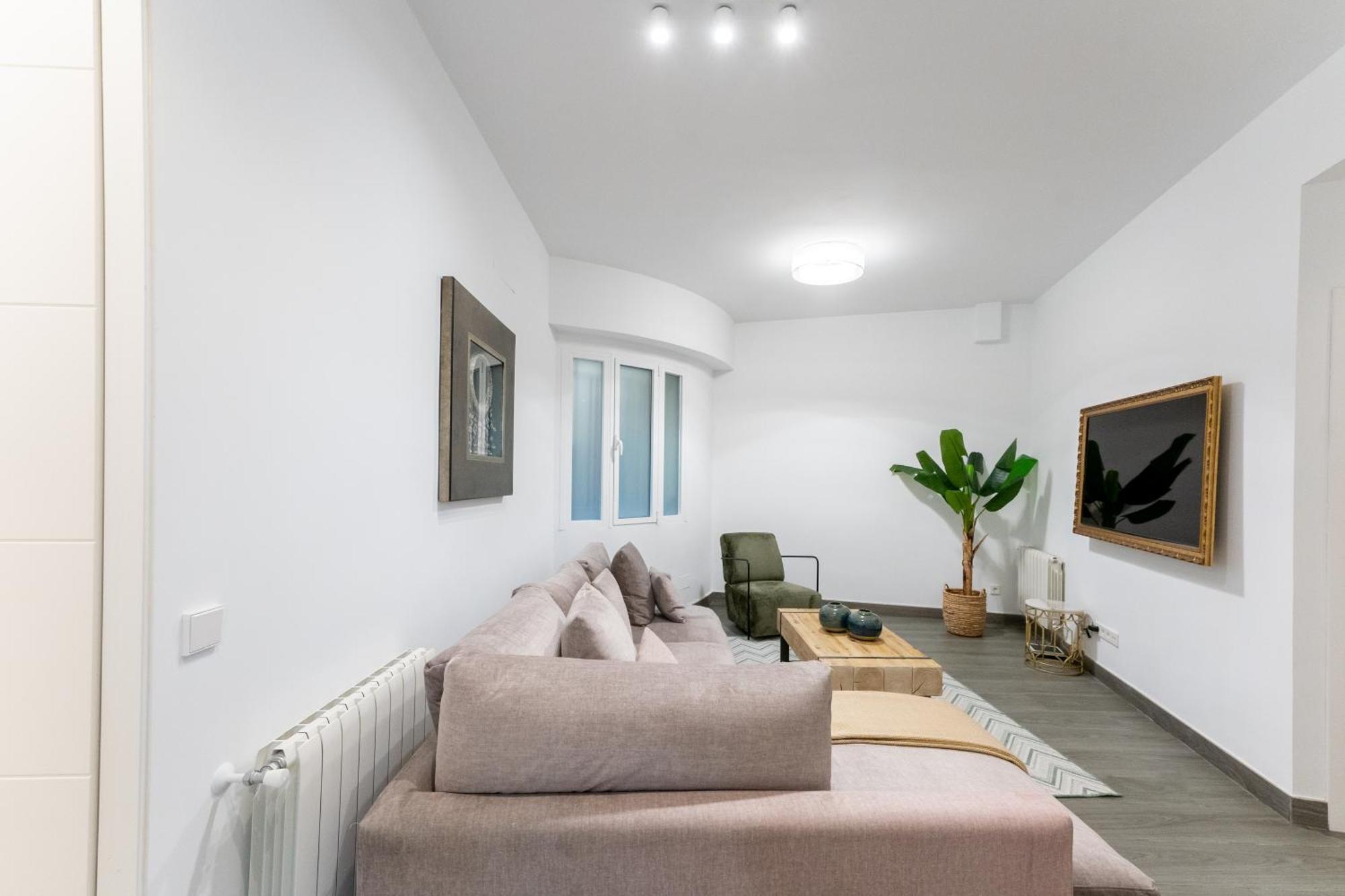 Apartamento Luxe In Plaza De Espana