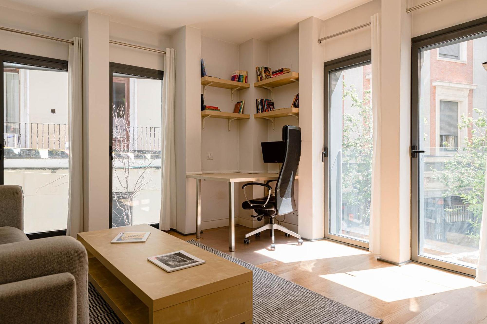 Chueca - Pedro Zerolo By Sharingco Apartamento Madrid