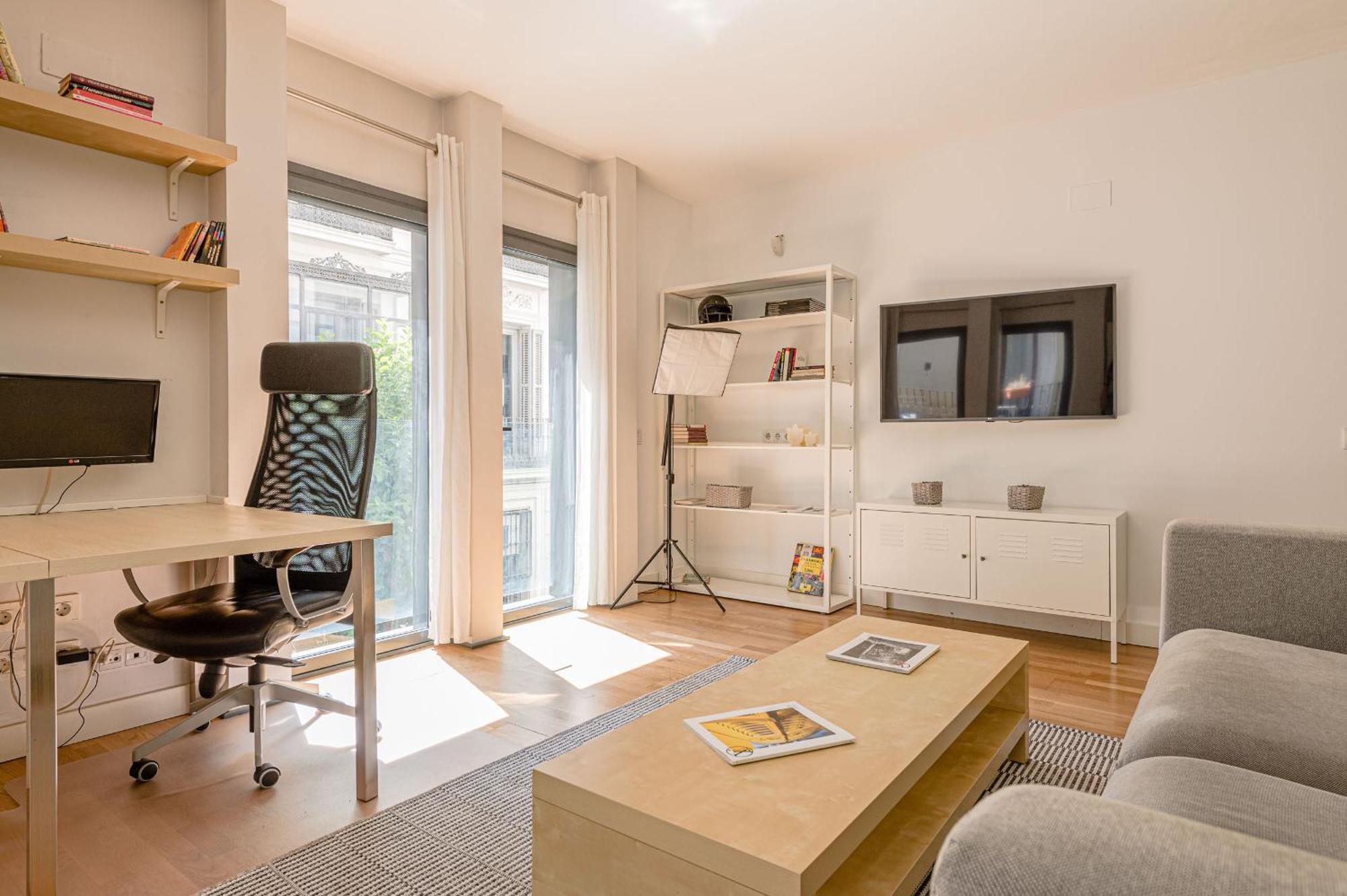 Chueca - Pedro Zerolo By Sharingco Apartamento *