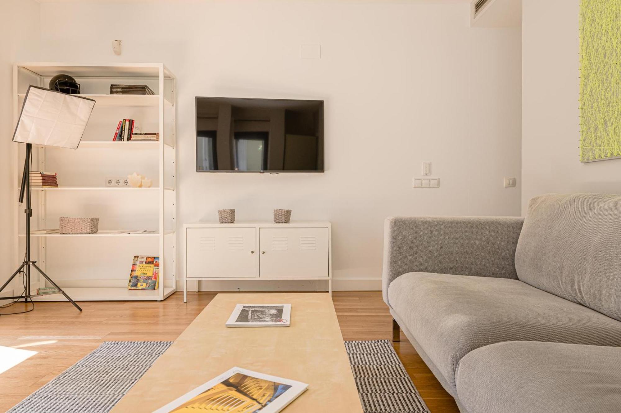 Chueca - Pedro Zerolo By Sharingco Apartamento Madrid