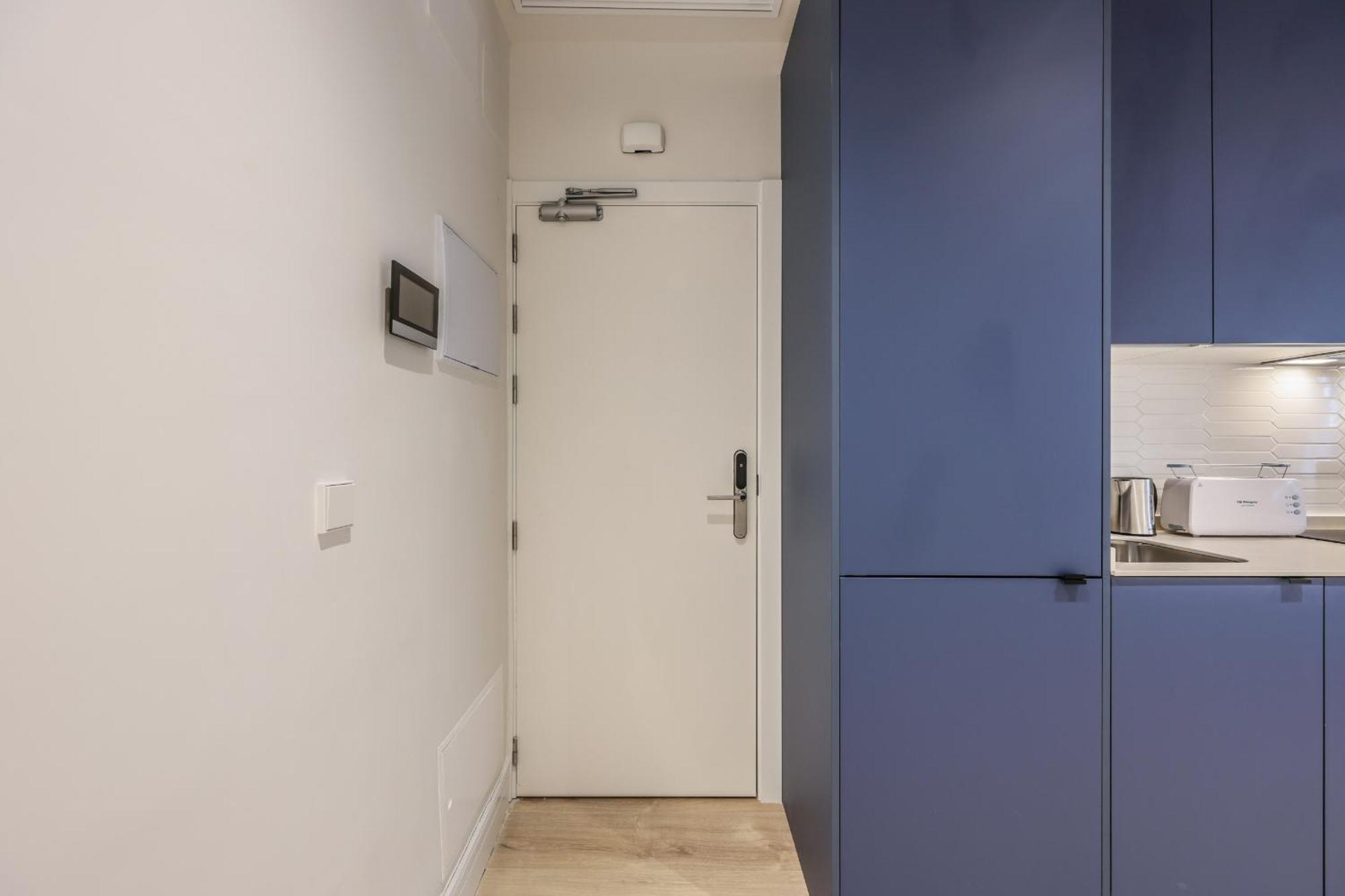 Amazinn Places Palacio Real Apartamento *
