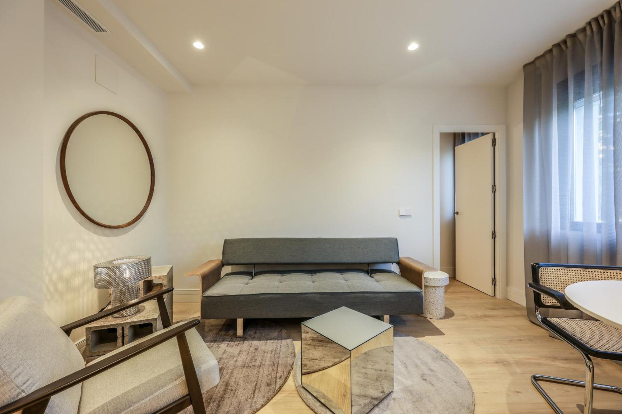 Apartamento Amazinn Places Palacio Real