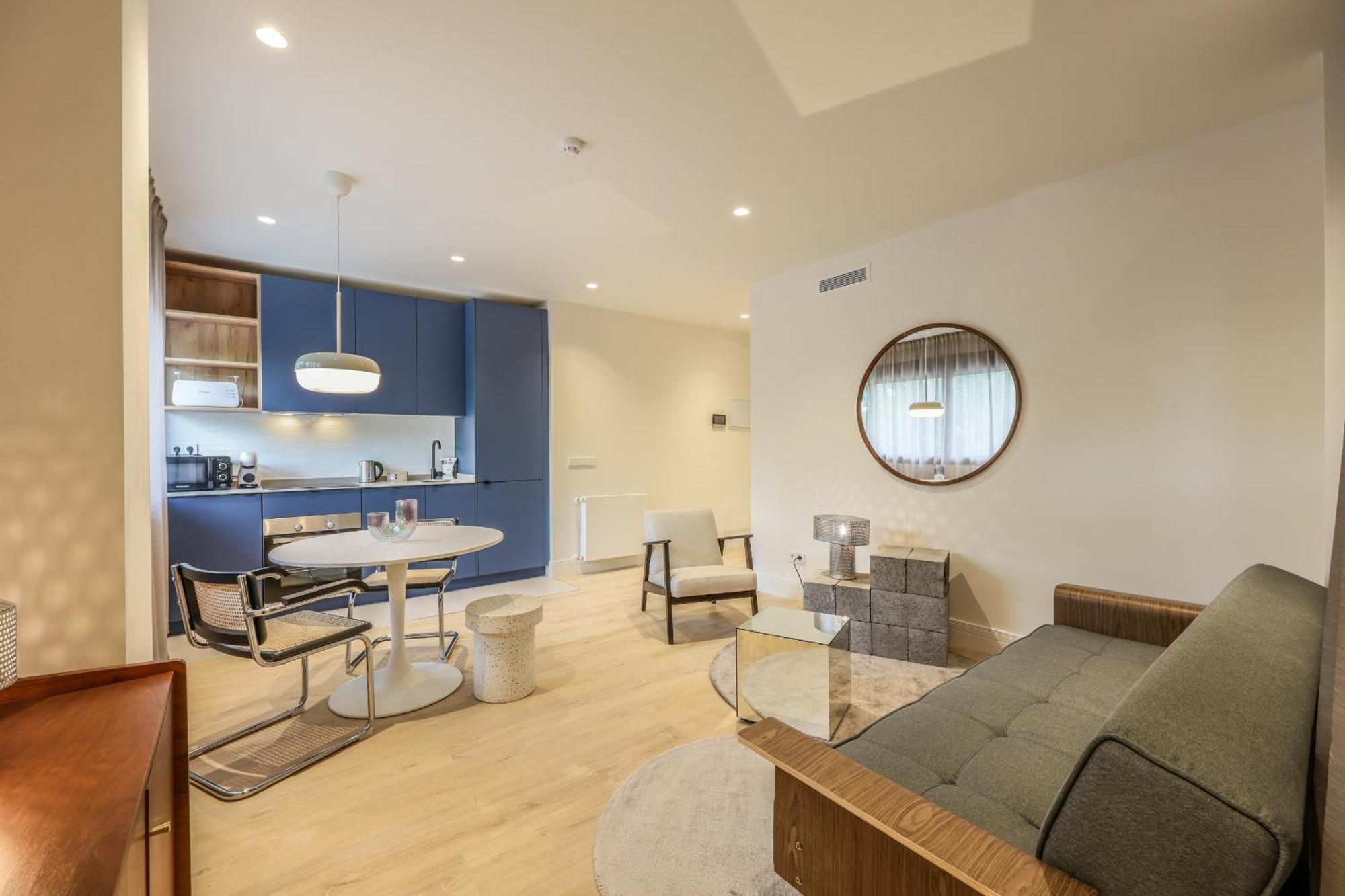 Apartamento Amazinn Places Palacio Real Madrid