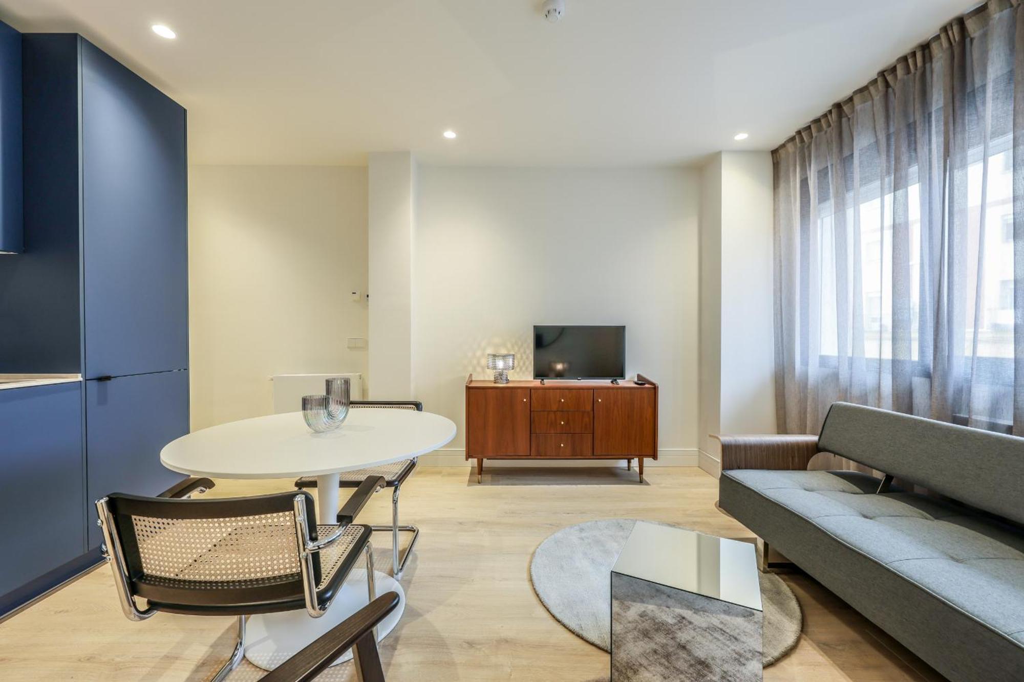 Apartamento Amazinn Places Palacio Real