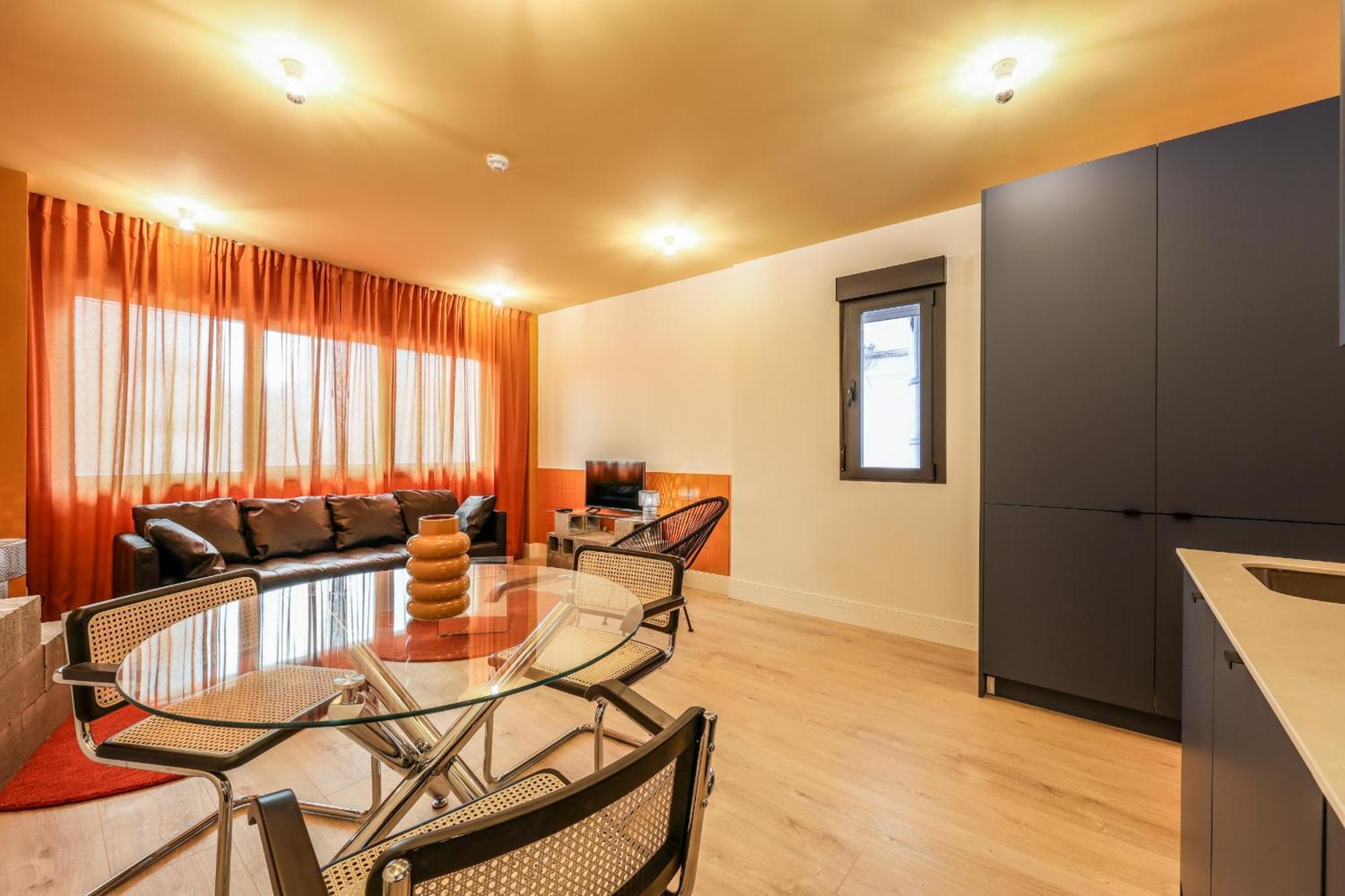 Amazinn Places Palacio Real Apartamento *