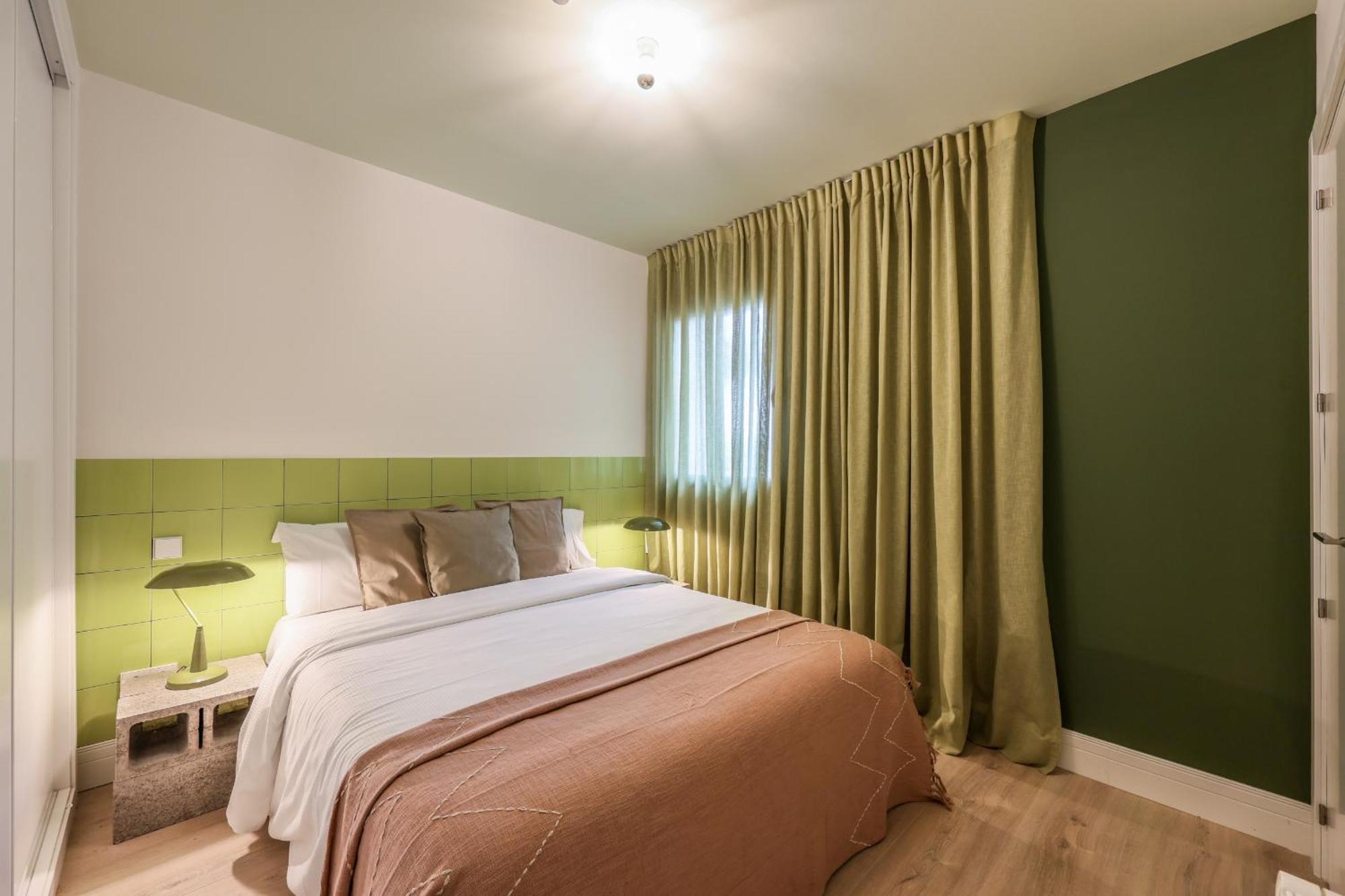 Apartamento Amazinn Places Palacio Real