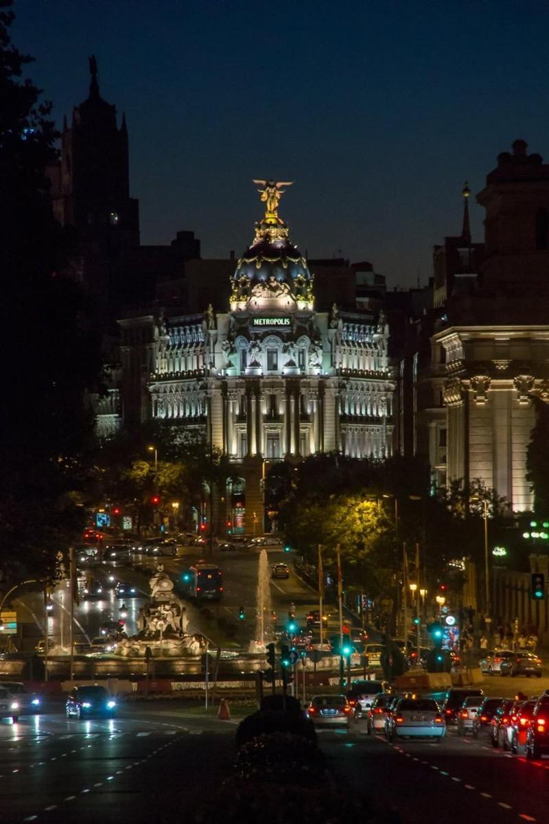 Puerta Del Sol House Madrid
