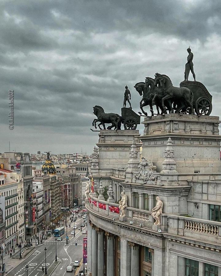 Apartamento Puerta Del Sol House Madrid