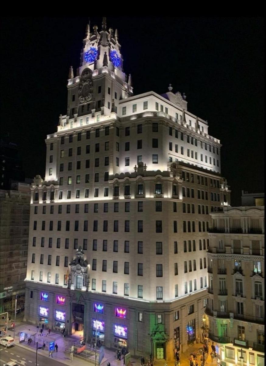 Apartamento Puerta Del Sol House Madrid