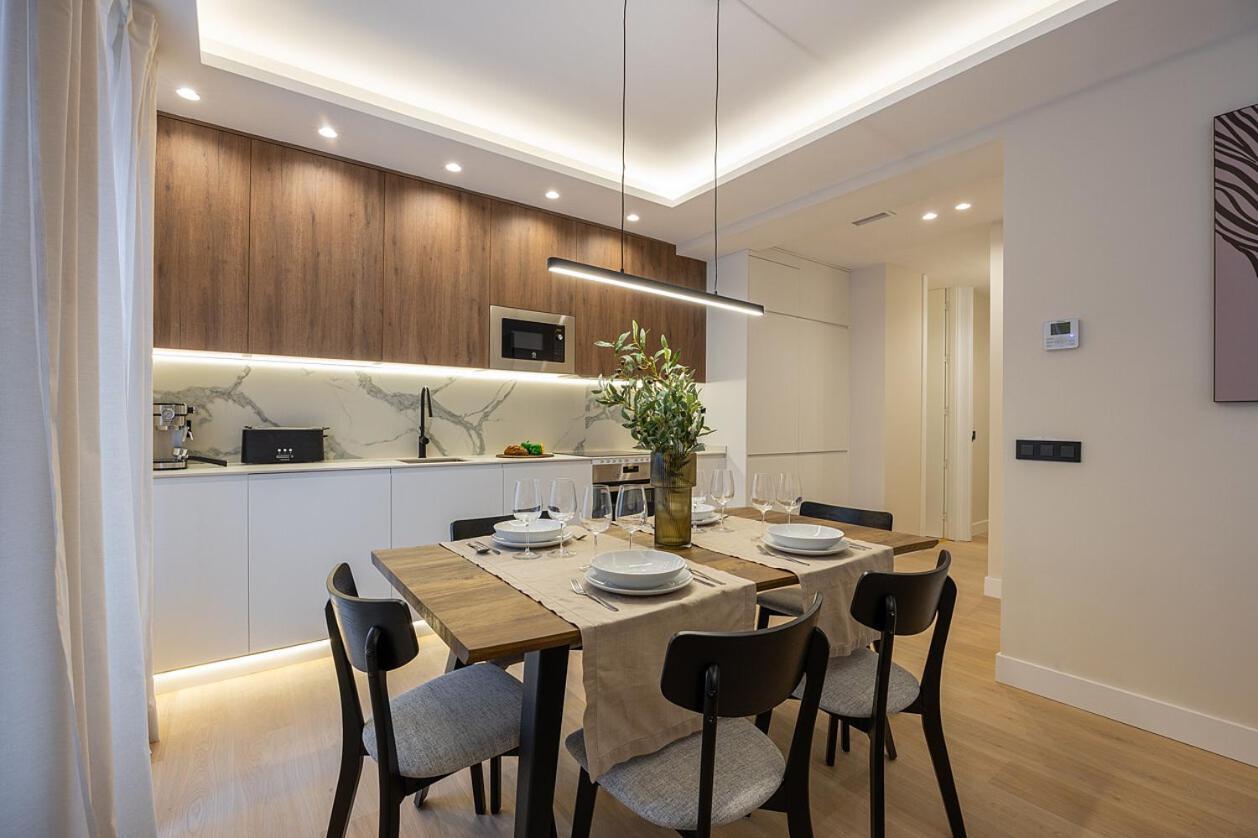 Gran Via Xv Calle De Conchas 4br 4bh Apartment *