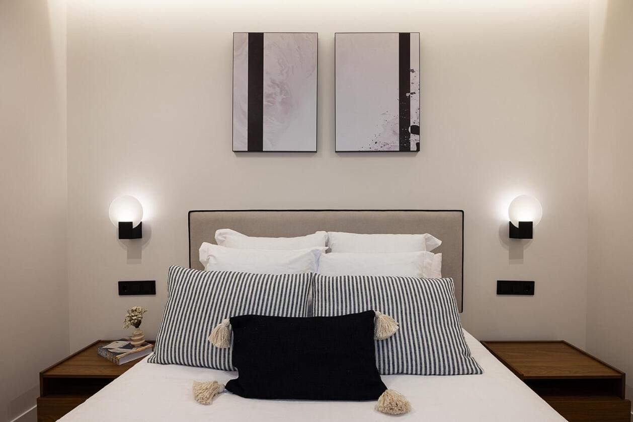 Gran Via Xv Calle De Conchas 4br 4bh * Madrid