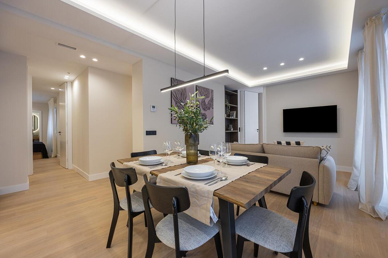 Apartamento Gran Via Xv Calle De Conchas 4br 4bh
