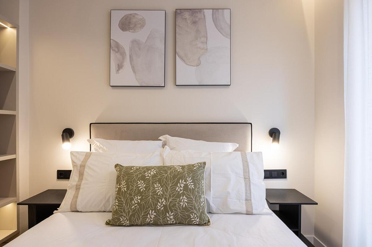 Apartment Gran Via Xv Calle De Conchas 4br 4bh Madrid