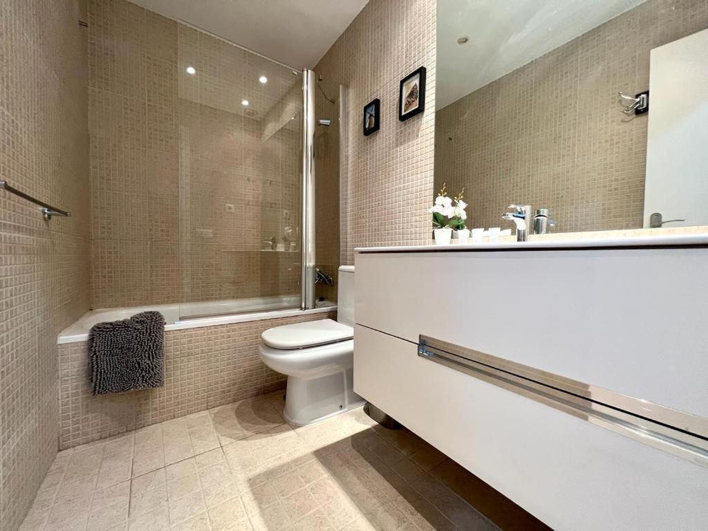 Excelente Piso En Chamberi! Apartment Madrid