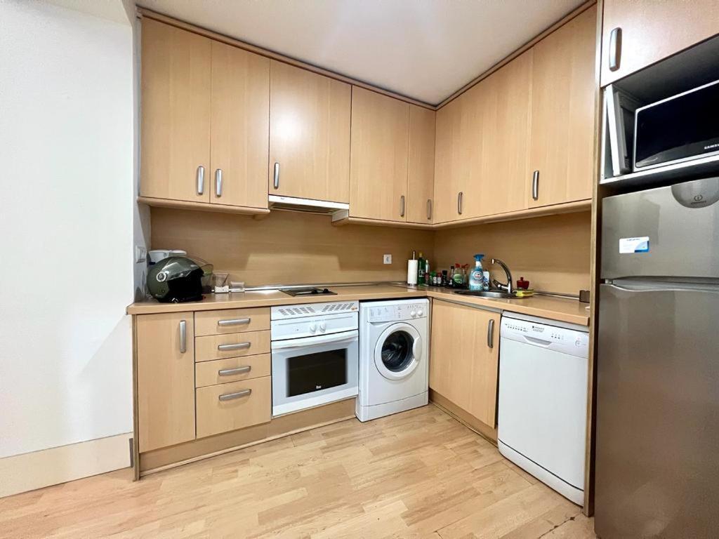 Excelente Piso En Chamberi! Apartment Madrid
