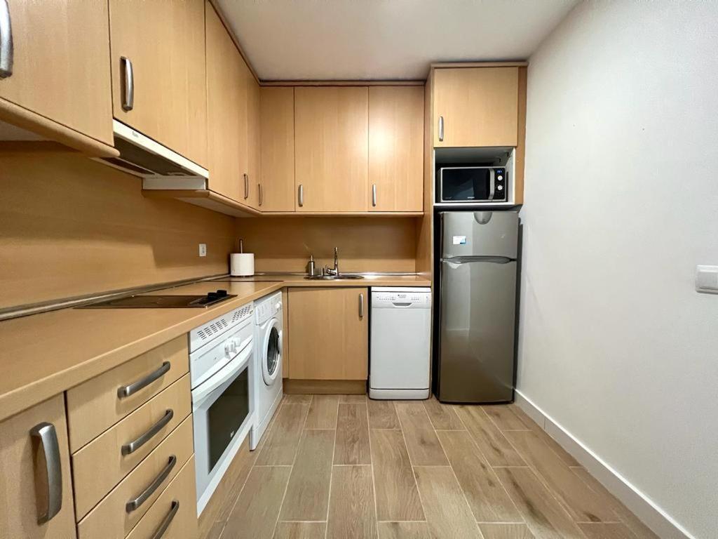 Excelente Piso En Chamberi! Apartment Madrid