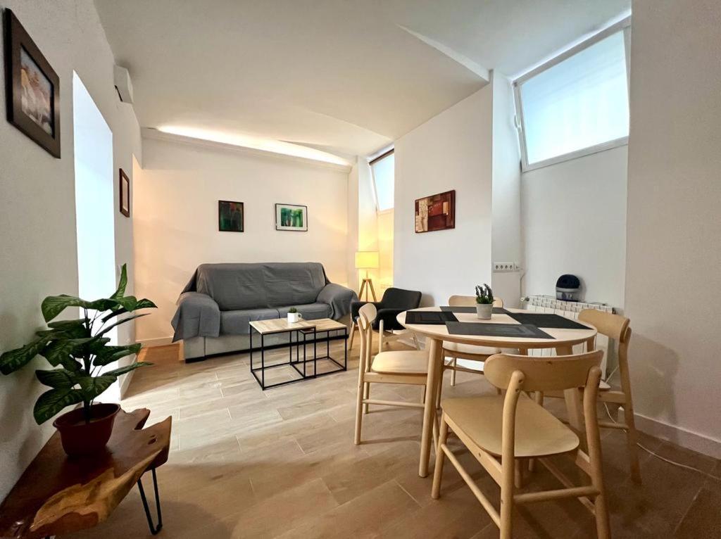 Excelente Piso En Chamberi! Apartment Madrid
