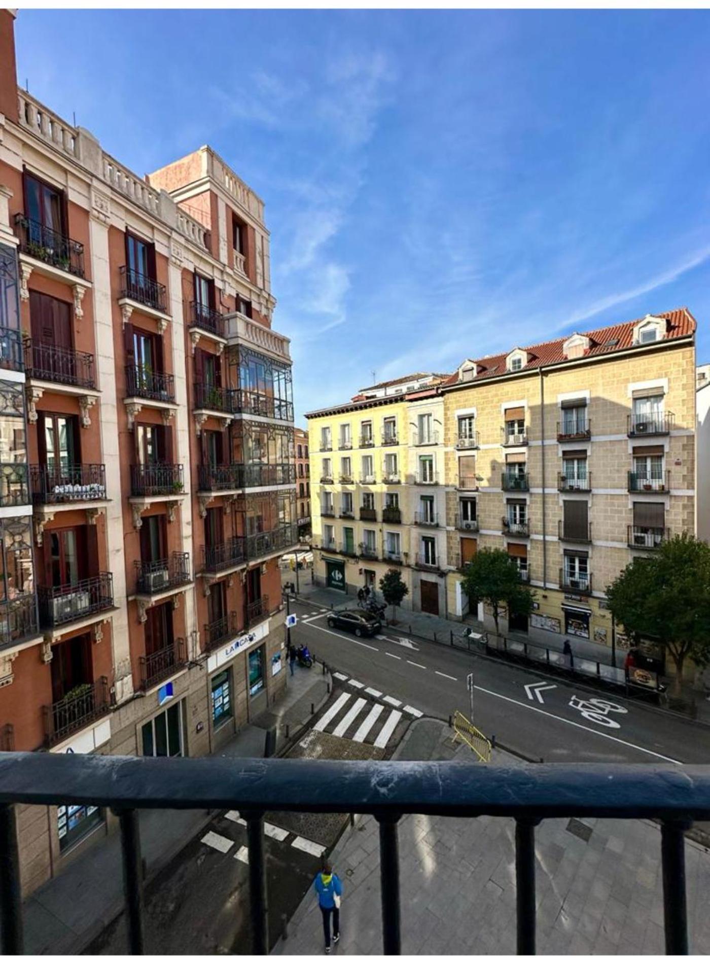 Apartamento Deluxe 7pax En La Latina-centro De E2 *