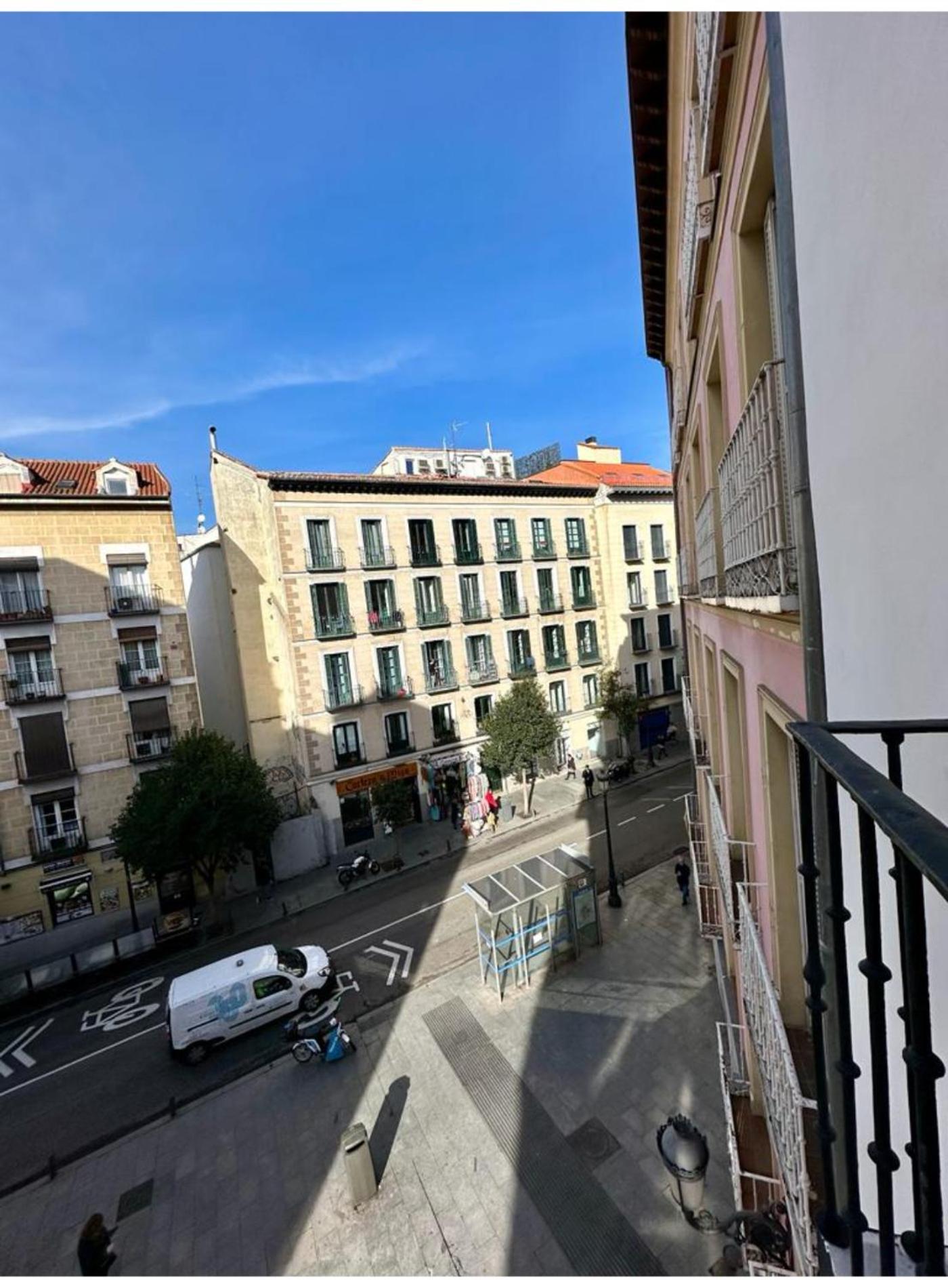 Deluxe 7pax En La Latina-centro De E2 * Madrid