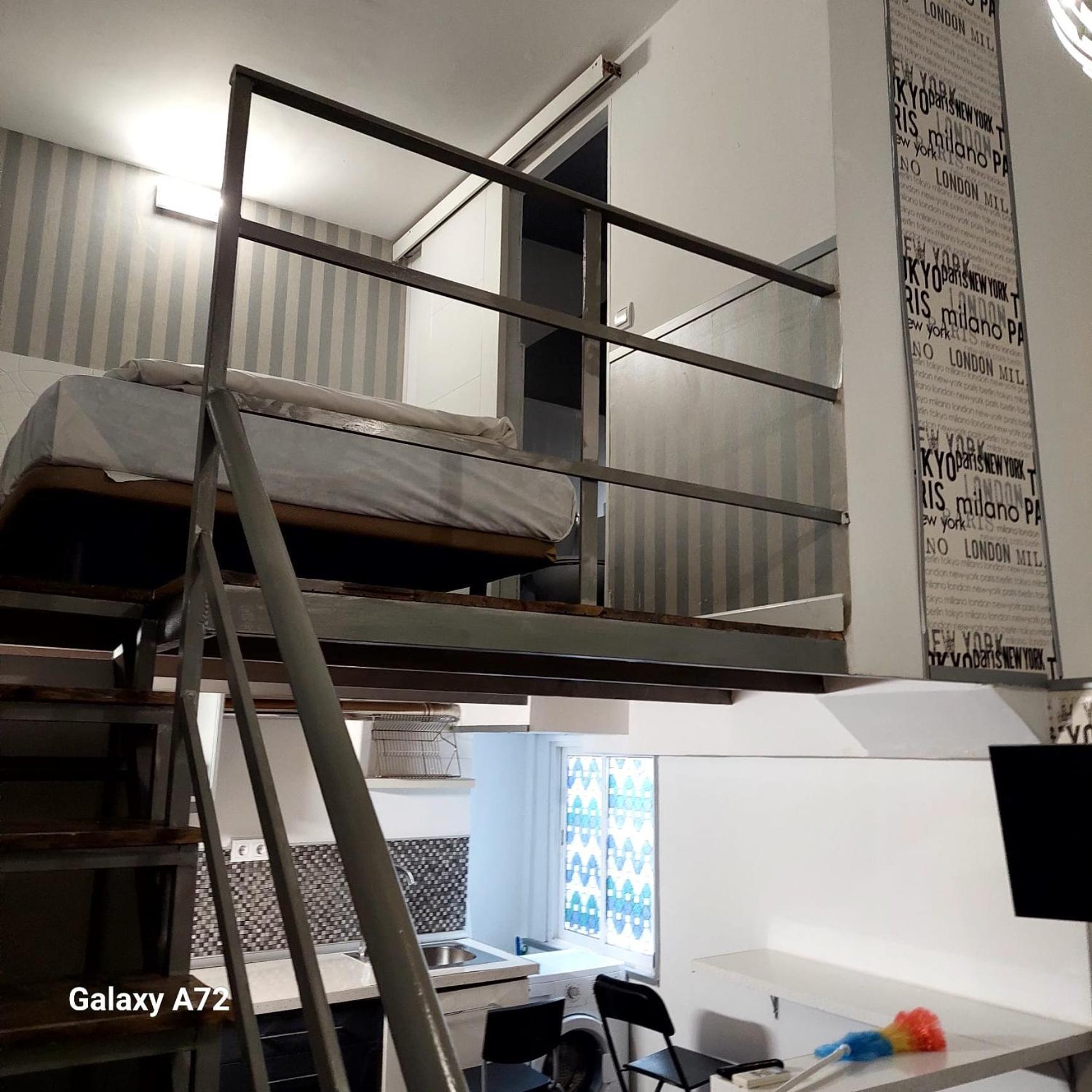Aparsol Apartamento Madrid