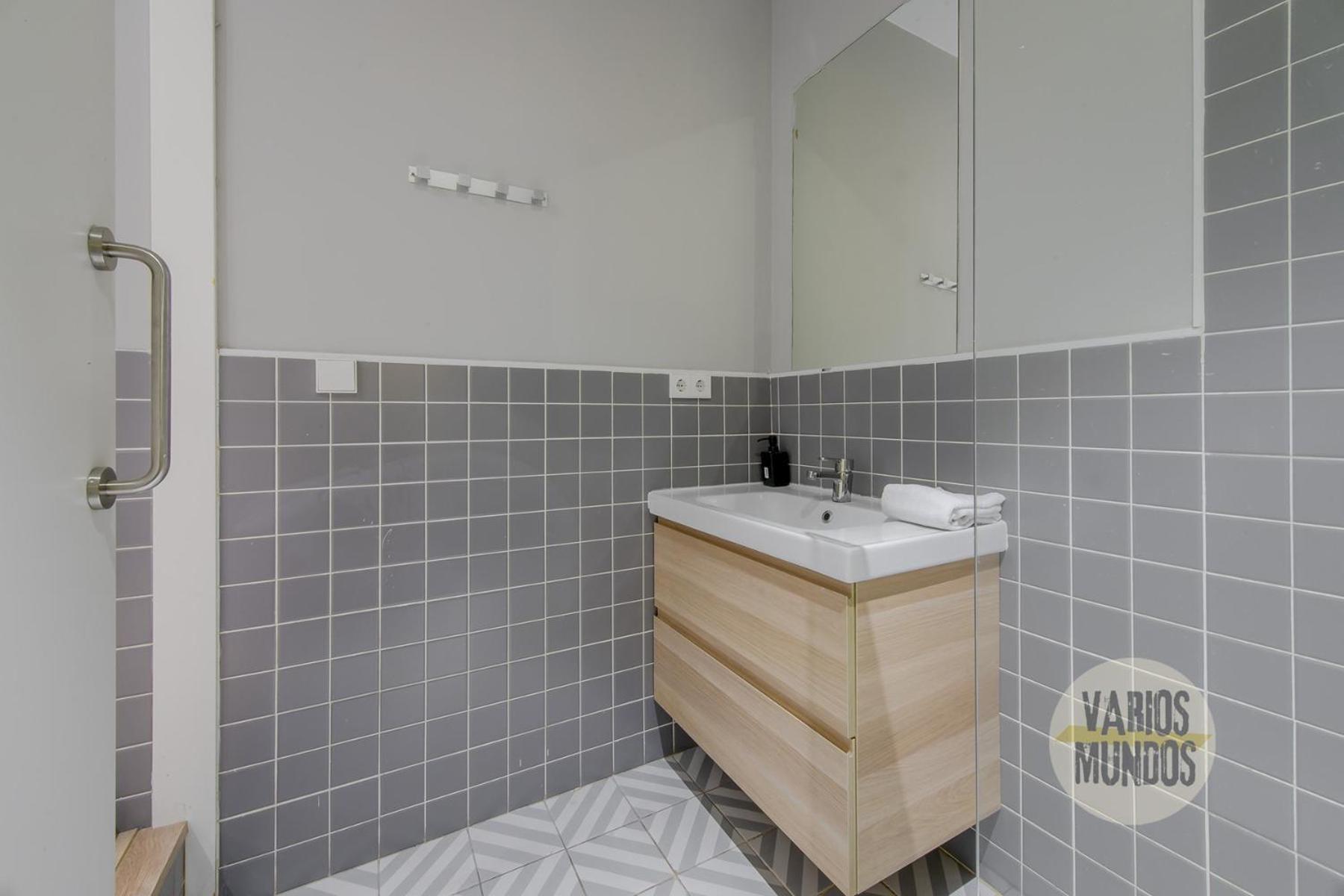 Apartamento Modern 7pax En Chamberi-ponzano Madrid