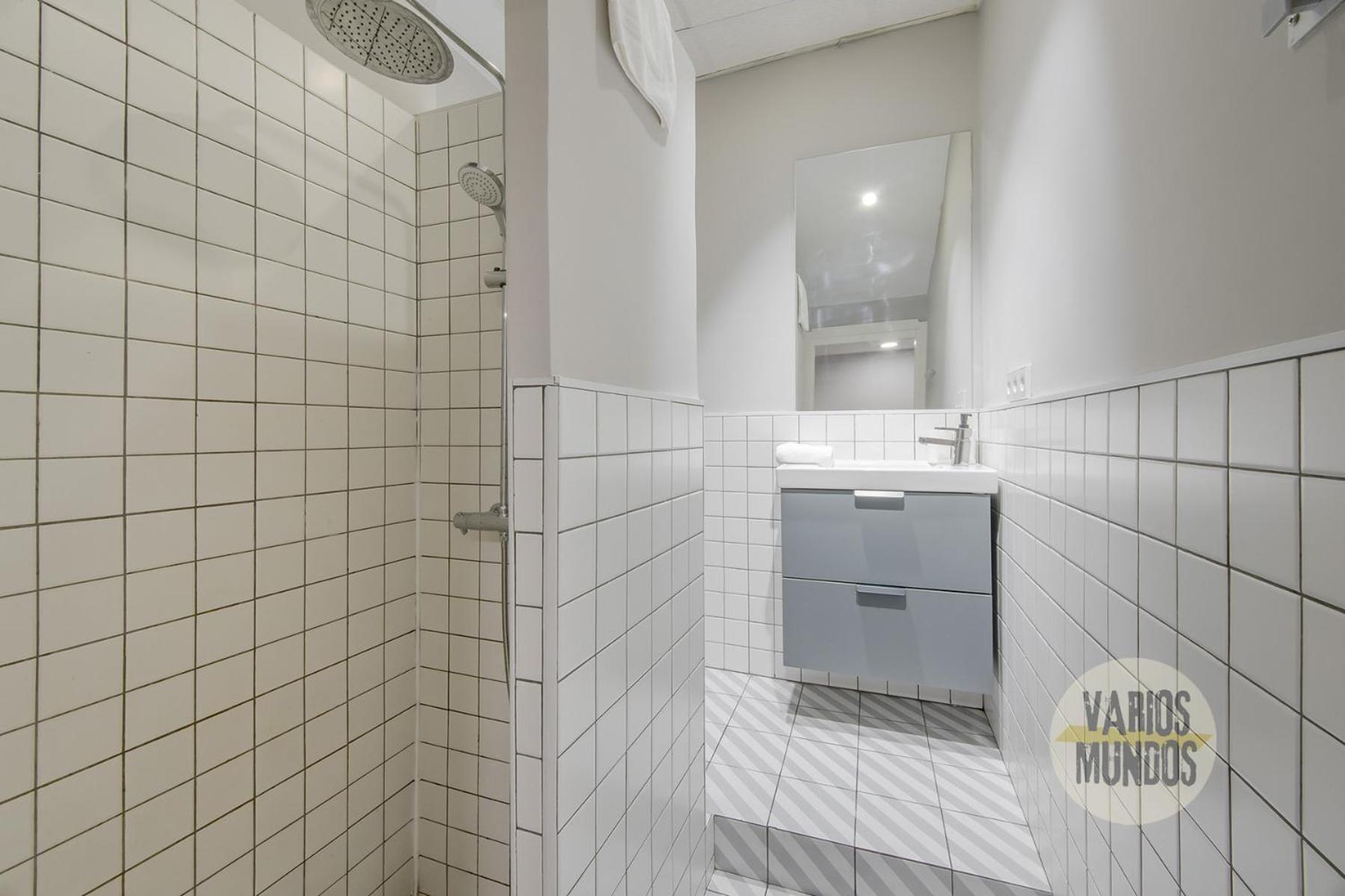 Apartamento Modern 7pax En Chamberi-ponzano *