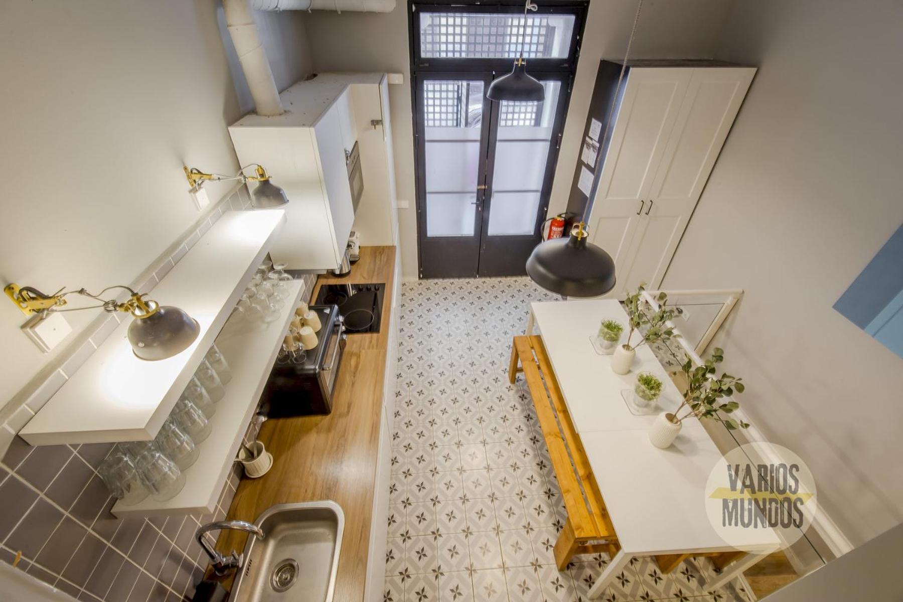 Apartamento Modern 7pax En Chamberi-ponzano Madrid