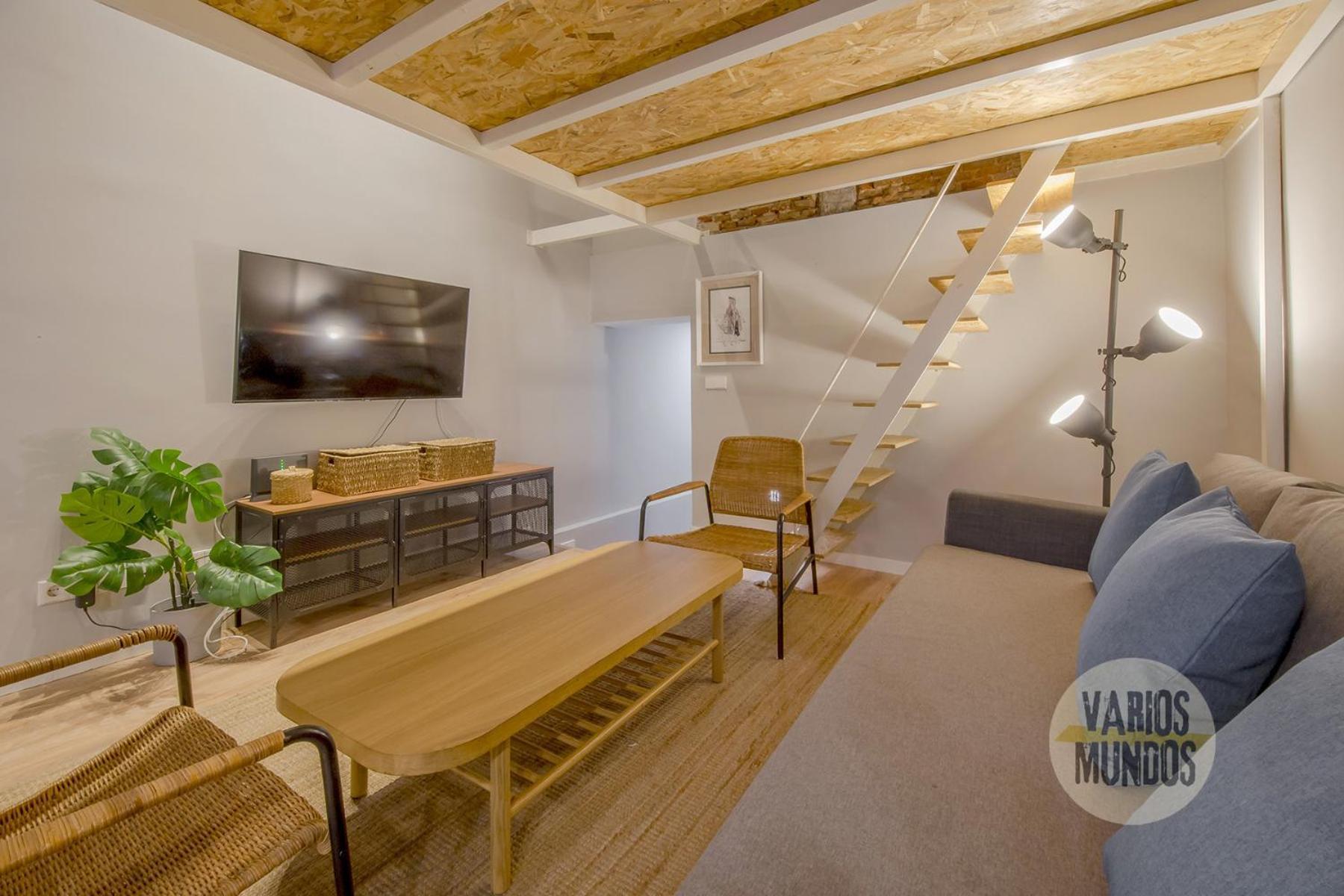 Modern 7pax En Chamberi-ponzano * Madrid