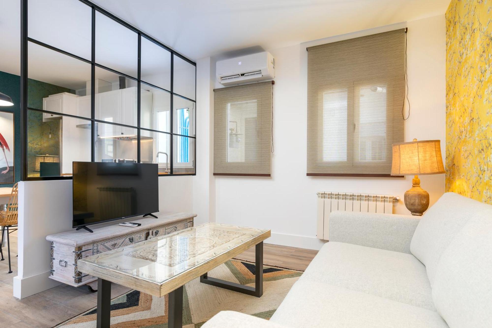 Apartamento Plaza De Castilla