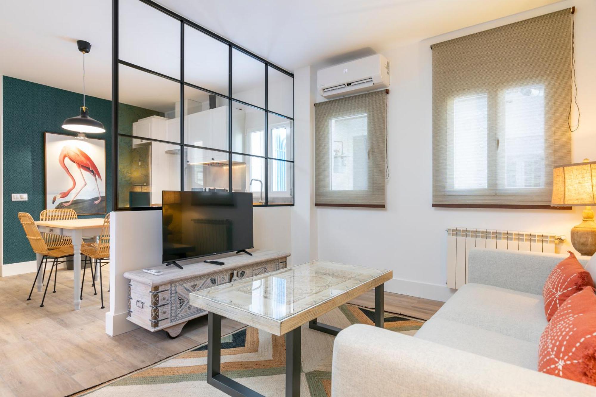 Apartamento Plaza De Castilla *