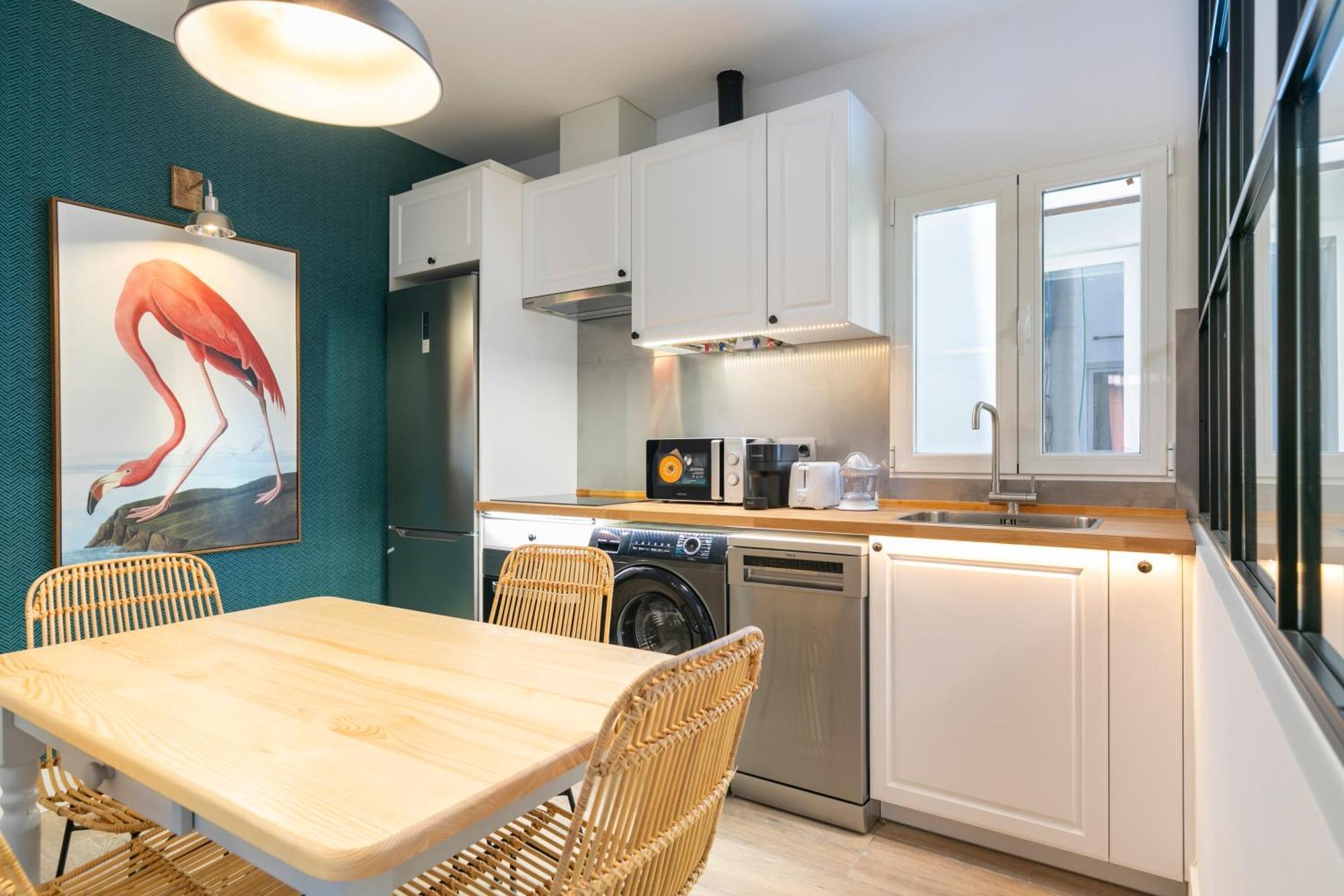 Apartamento Plaza De Castilla Madrid