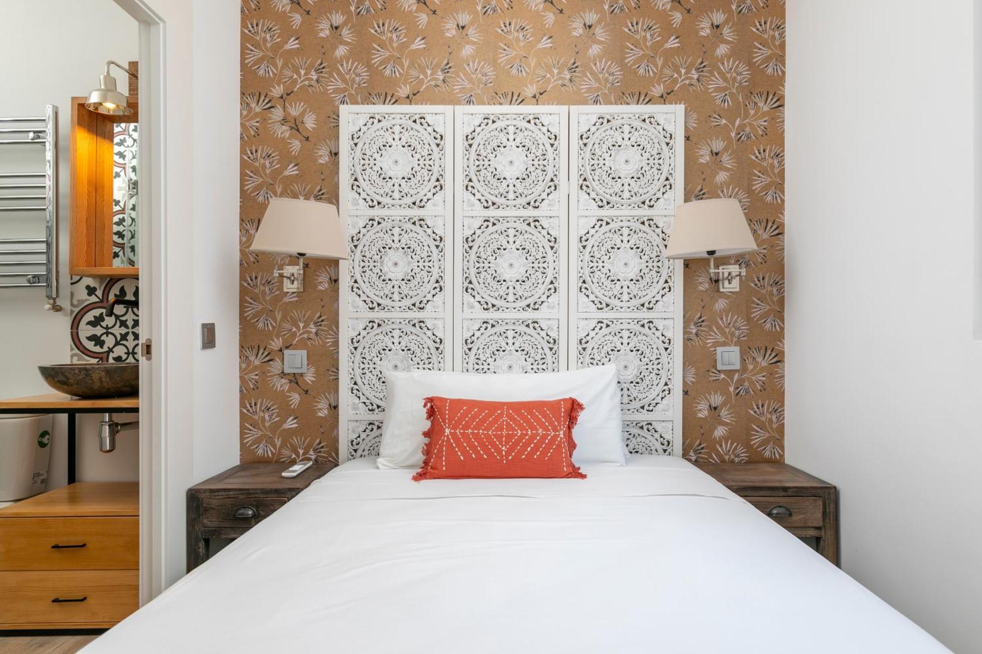 Apartamento Plaza De Castilla *