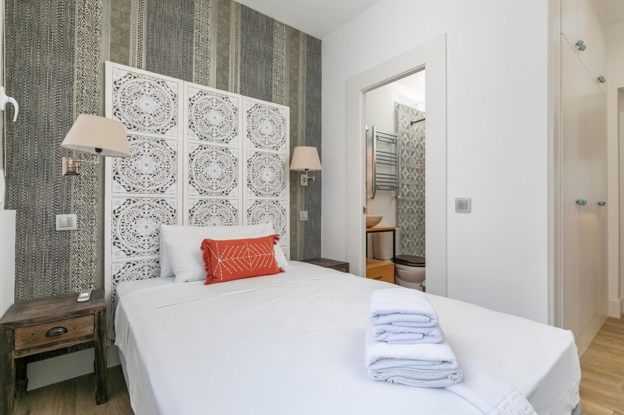 Apartamento Plaza De Castilla Madrid