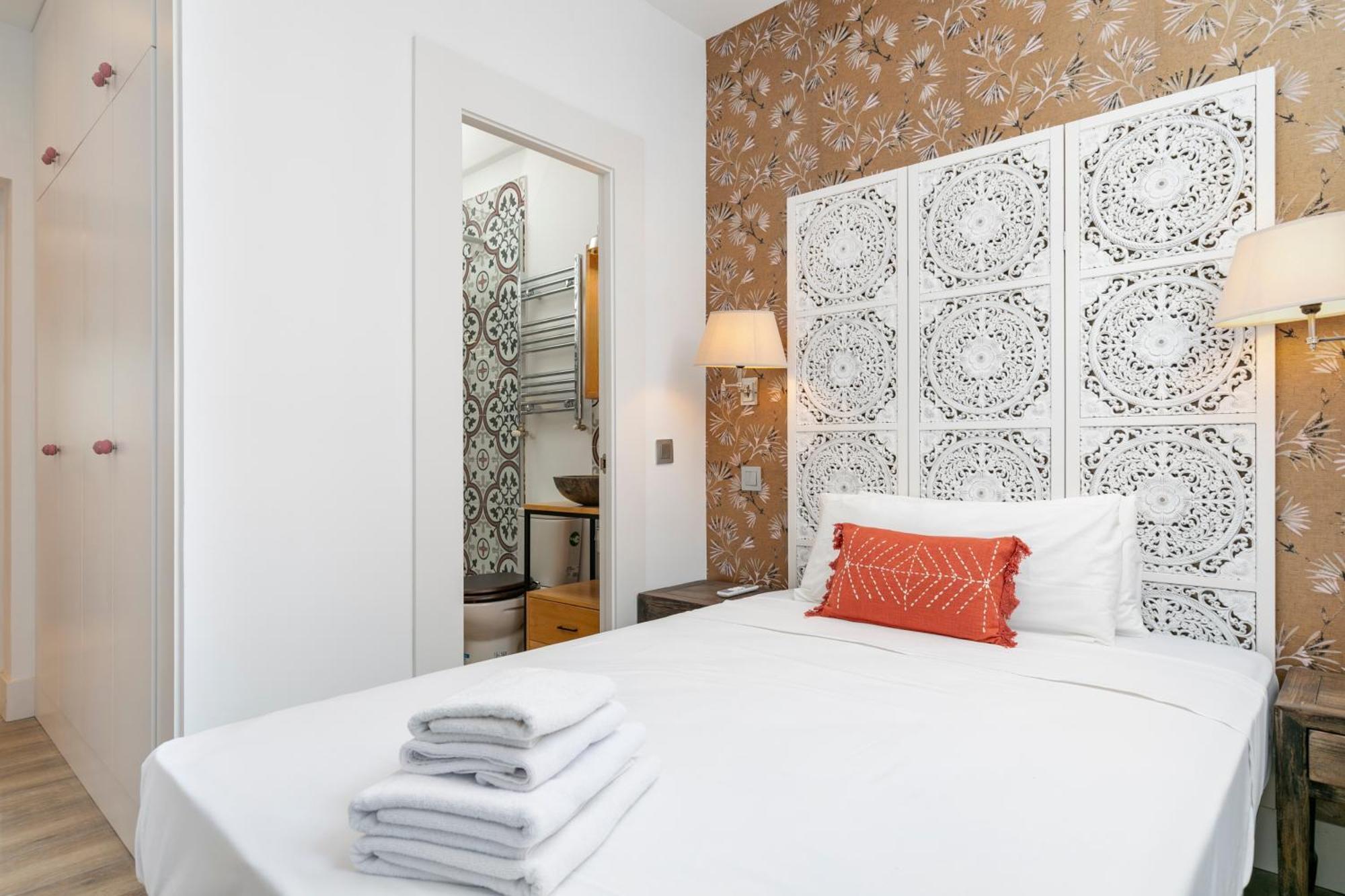 Apartamento Plaza De Castilla Madrid