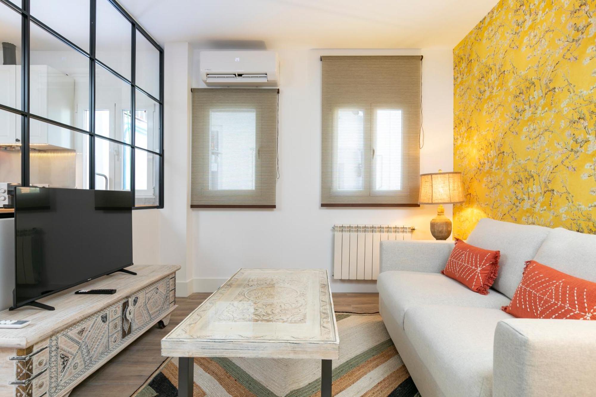 Apartamento Plaza De Castilla